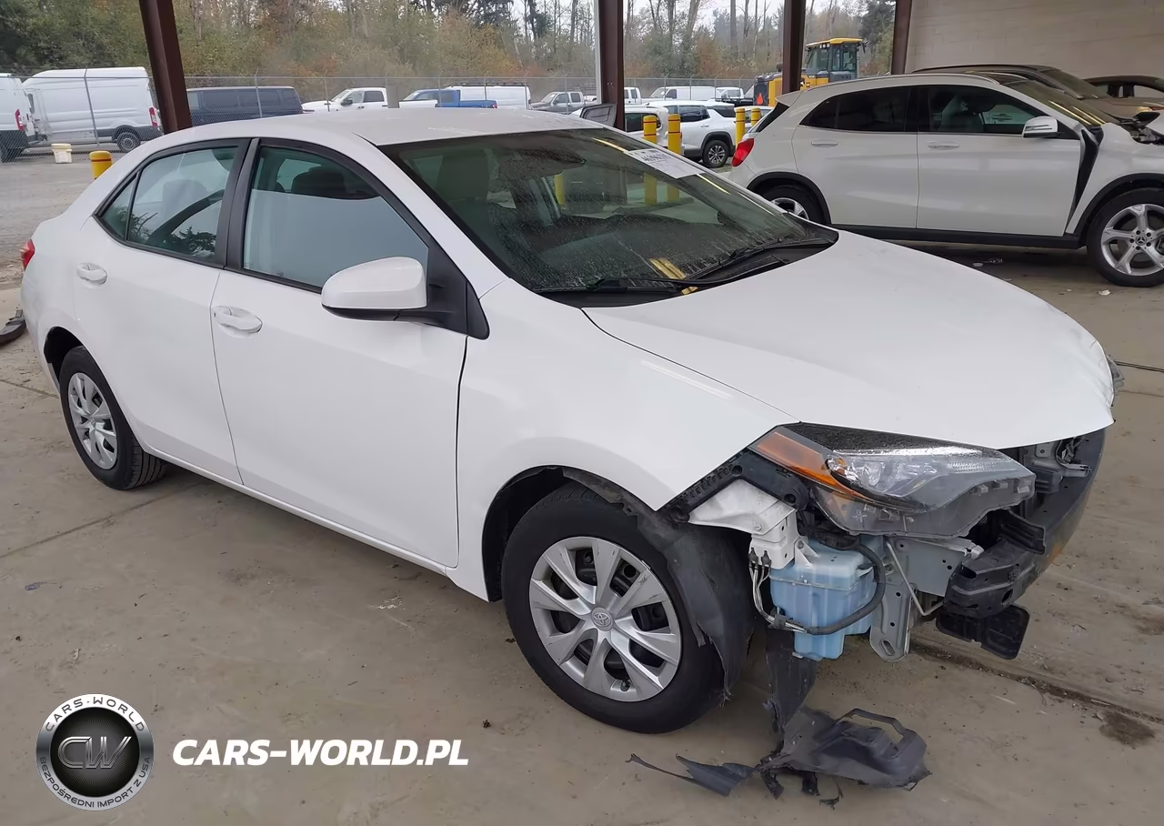 2017 Toyota Corolla L