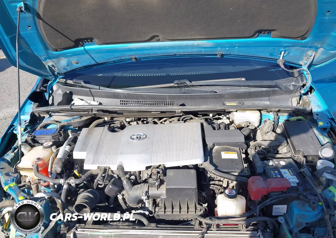 2018 Toyota Prius Prime Premium VIN:JTDKARFP5J3075436 - 10