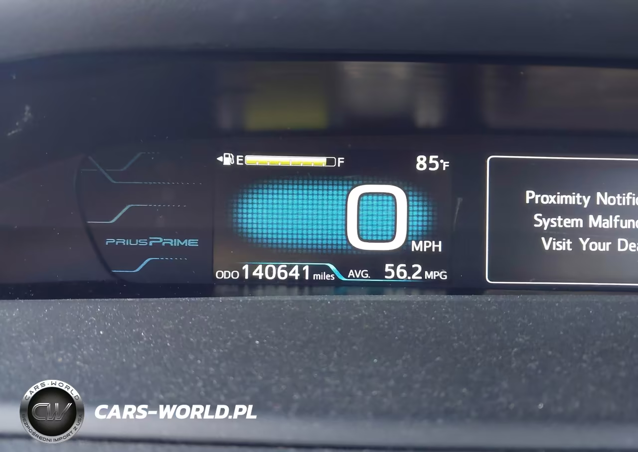 2018 Toyota Prius Prime Premium VIN:JTDKARFP5J3075436 - 16