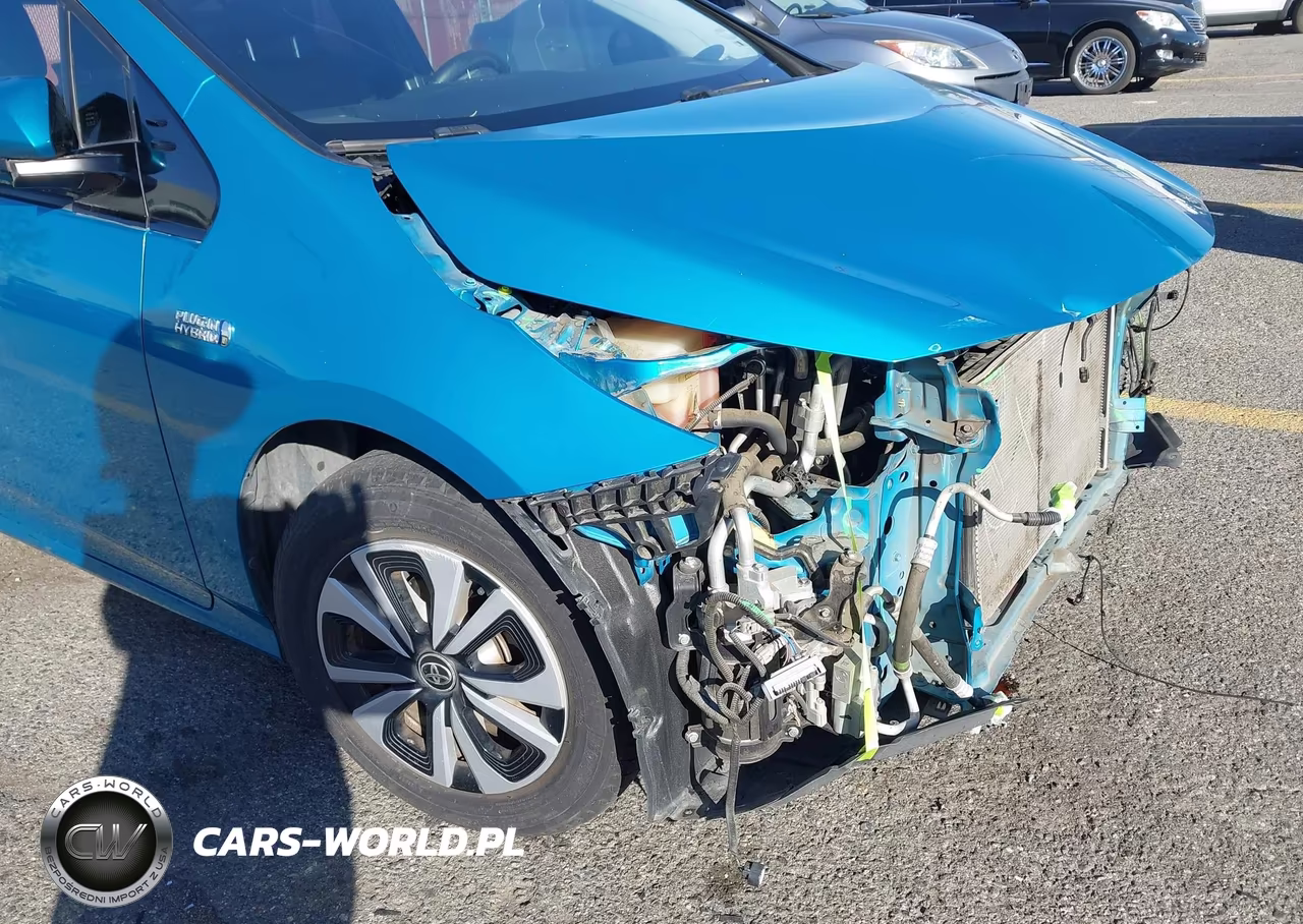 2018 Toyota Prius Prime Premium VIN:JTDKARFP5J3075436 - 22