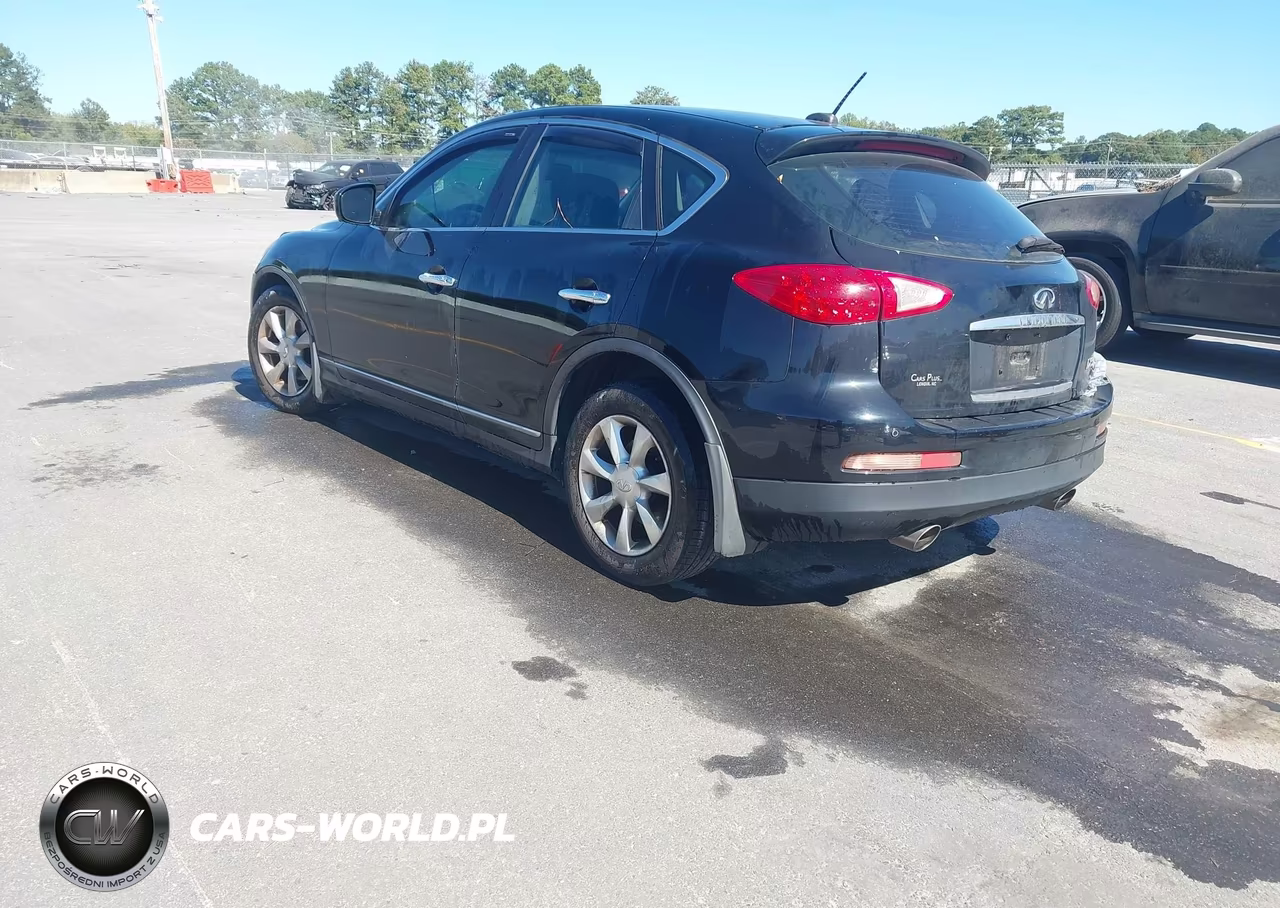 2010 Infiniti Ex35 Journey VIN:JN1AJ0HR4AM753368 - 3