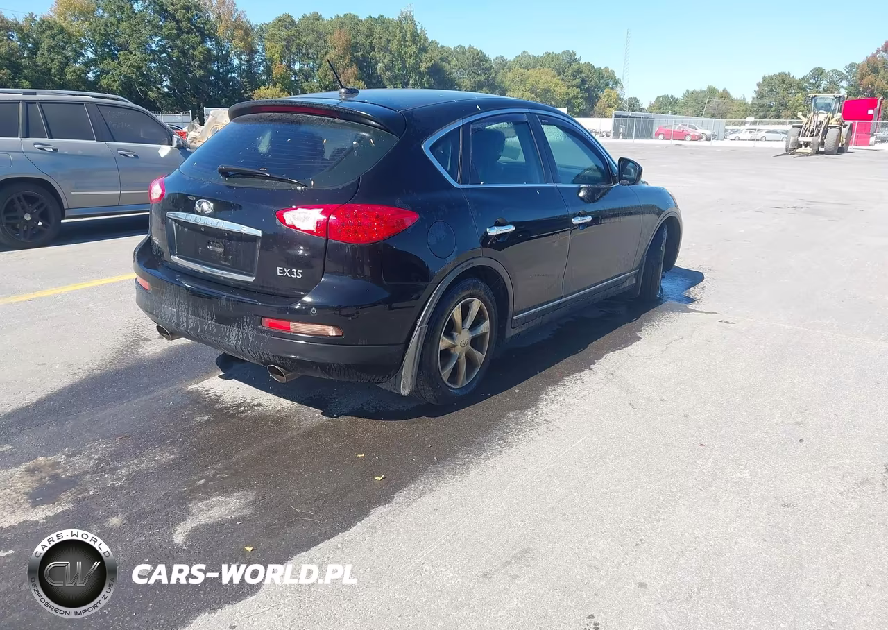 2010 Infiniti Ex35 Journey VIN:JN1AJ0HR4AM753368 - 4