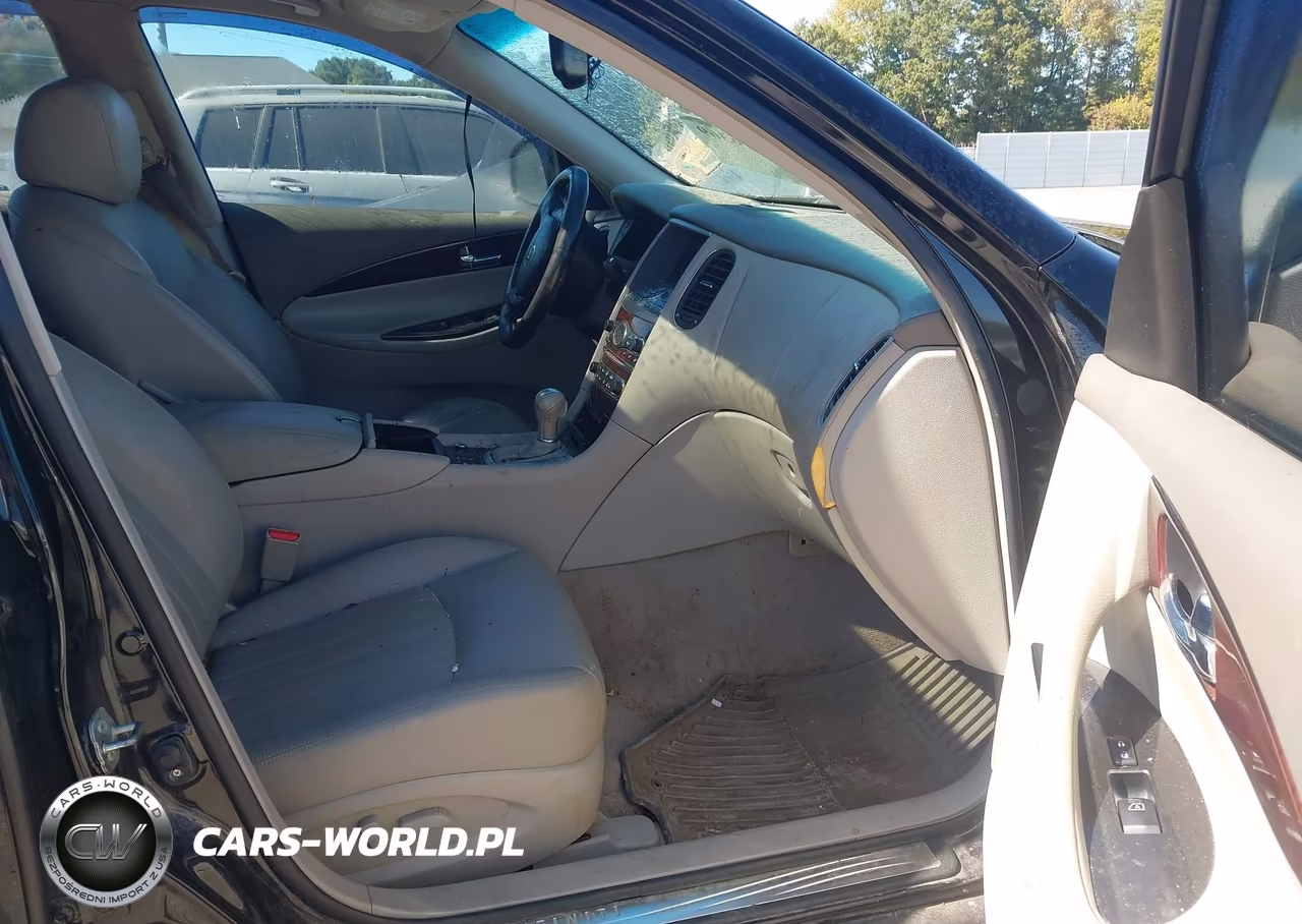 2010 Infiniti Ex35 Journey VIN:JN1AJ0HR4AM753368 - 5