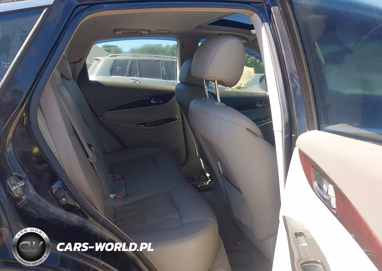 2010 Infiniti Ex35 Journey VIN:JN1AJ0HR4AM753368 - 8