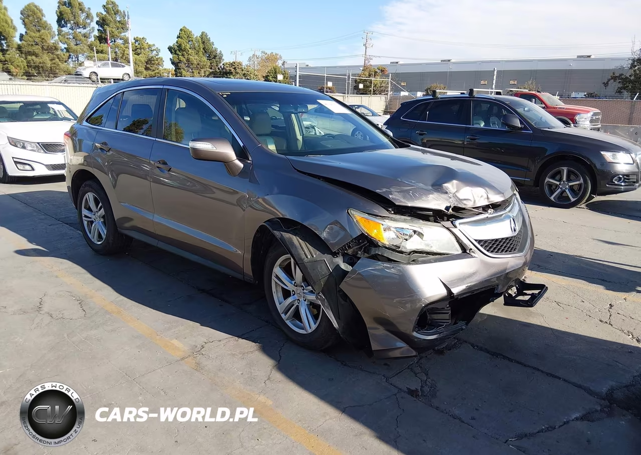 2013 Acura Rdx