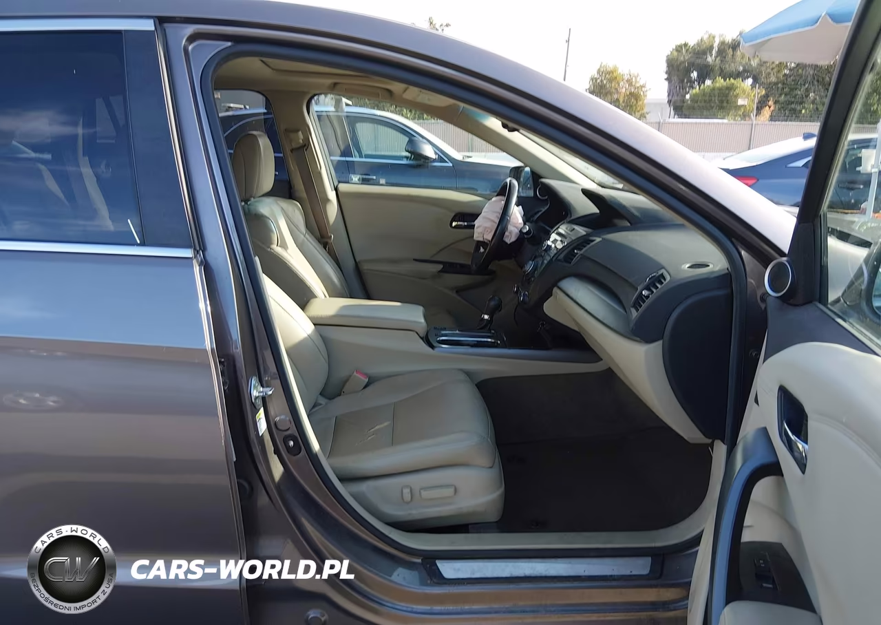 2013 Acura Rdx VIN:5J8TB4H56DL016630 - 5