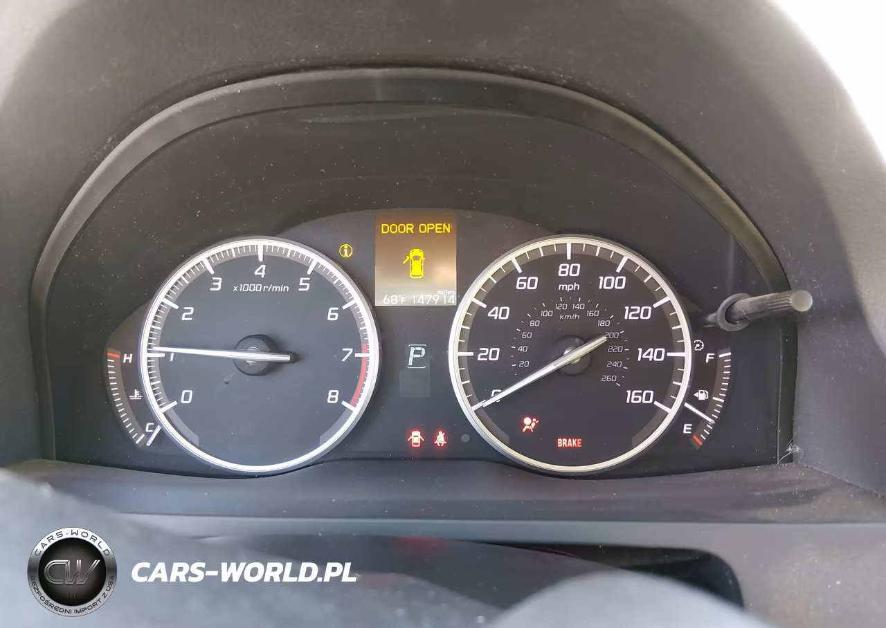 2013 Acura Rdx VIN:5J8TB4H56DL016630 - 7