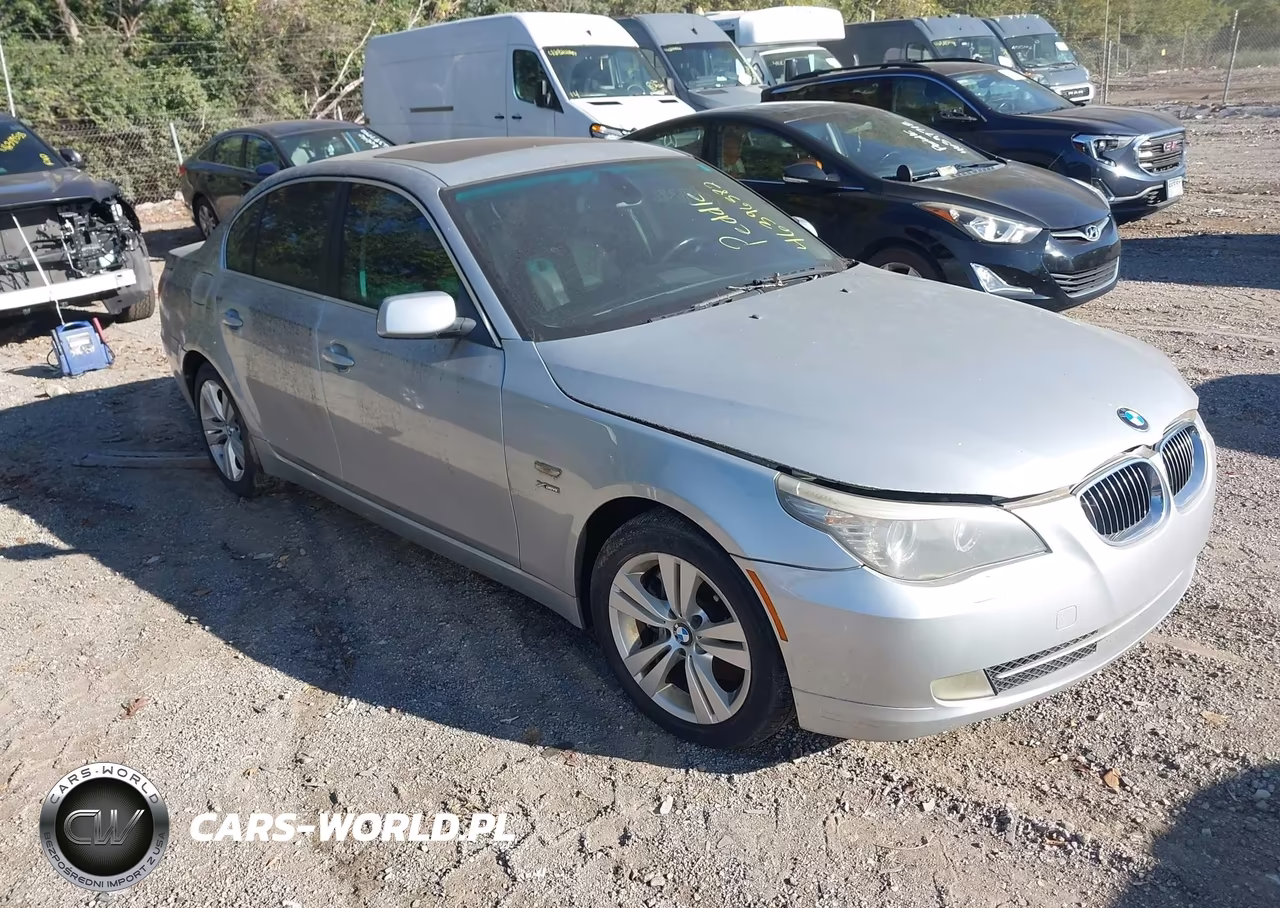 2009 BMW 528I xDrive