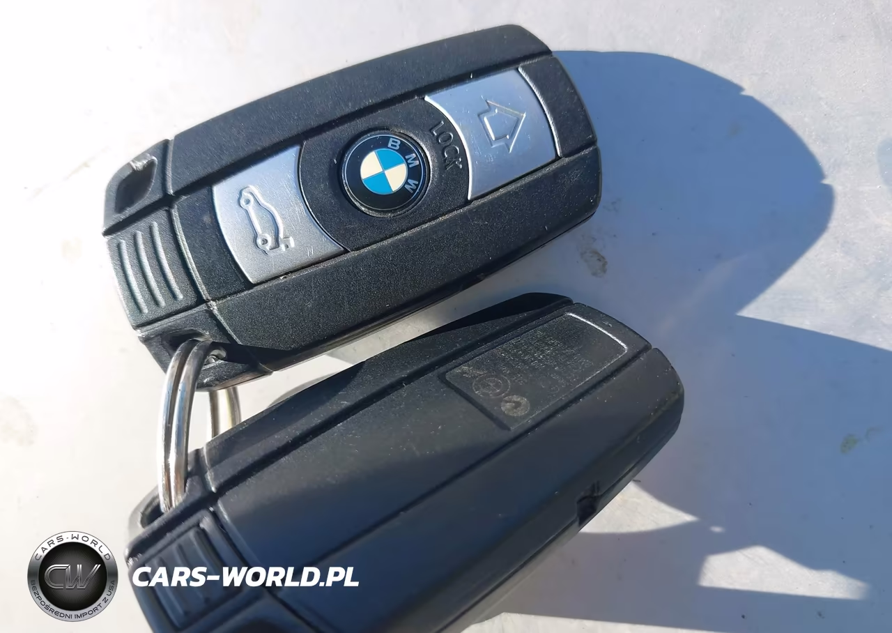 2009 BMW 528I xDrive VIN:WBANV13529C155646 - 11
