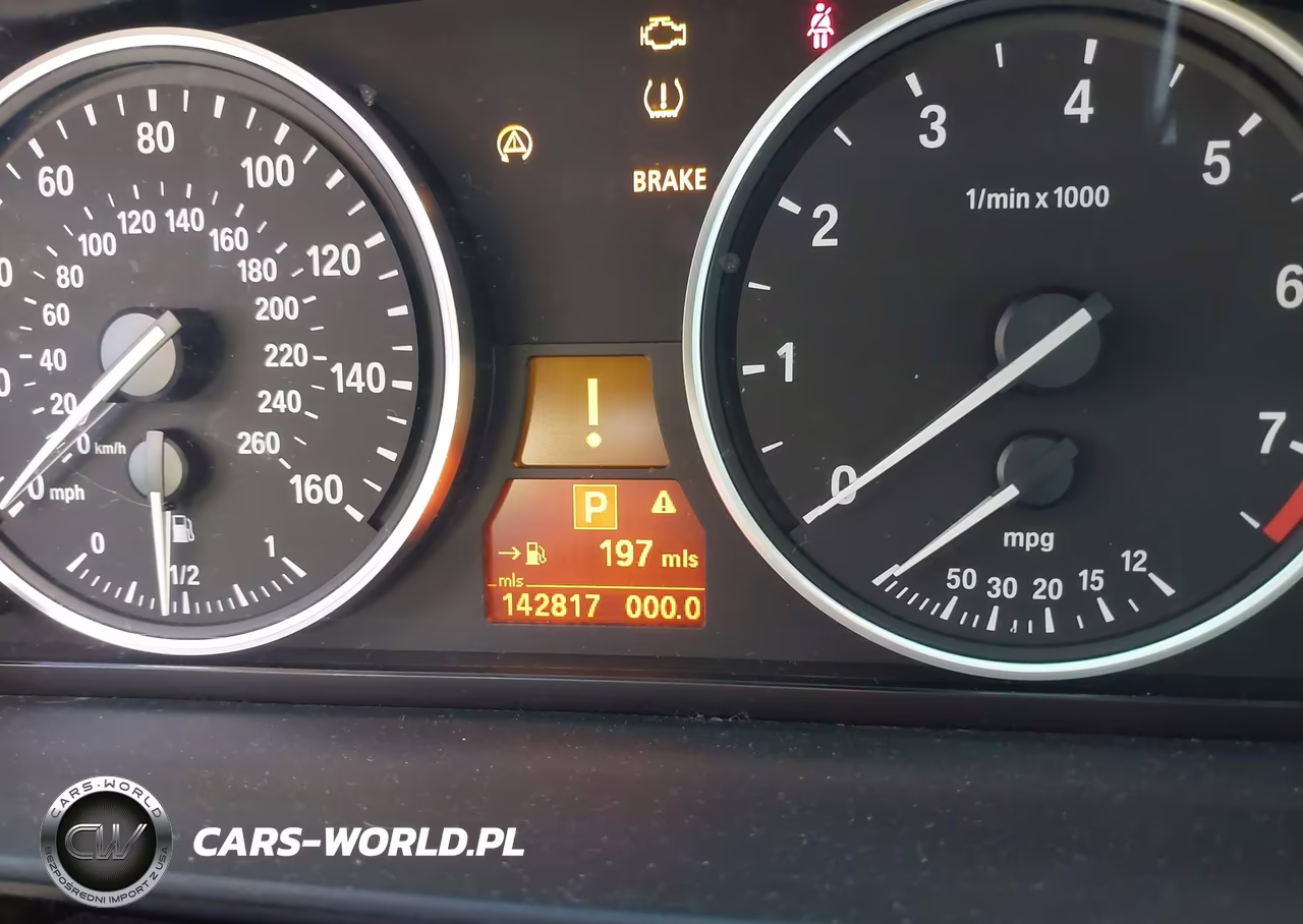 2009 BMW 528I xDrive VIN:WBANV13529C155646 - 7