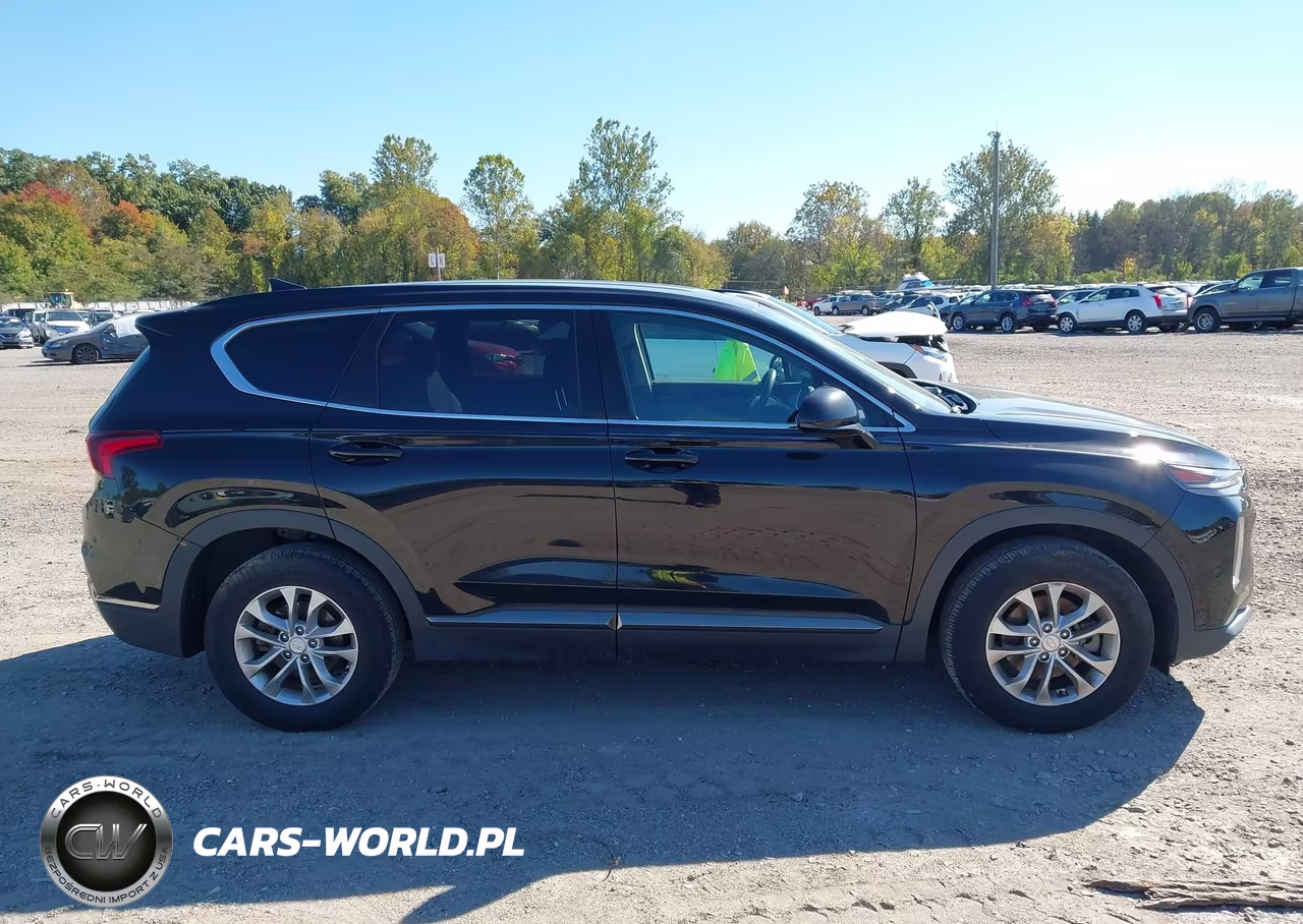 2019 Hyundai Santa Fe Sel VIN:5NMS3CAD2KH075028 - 13