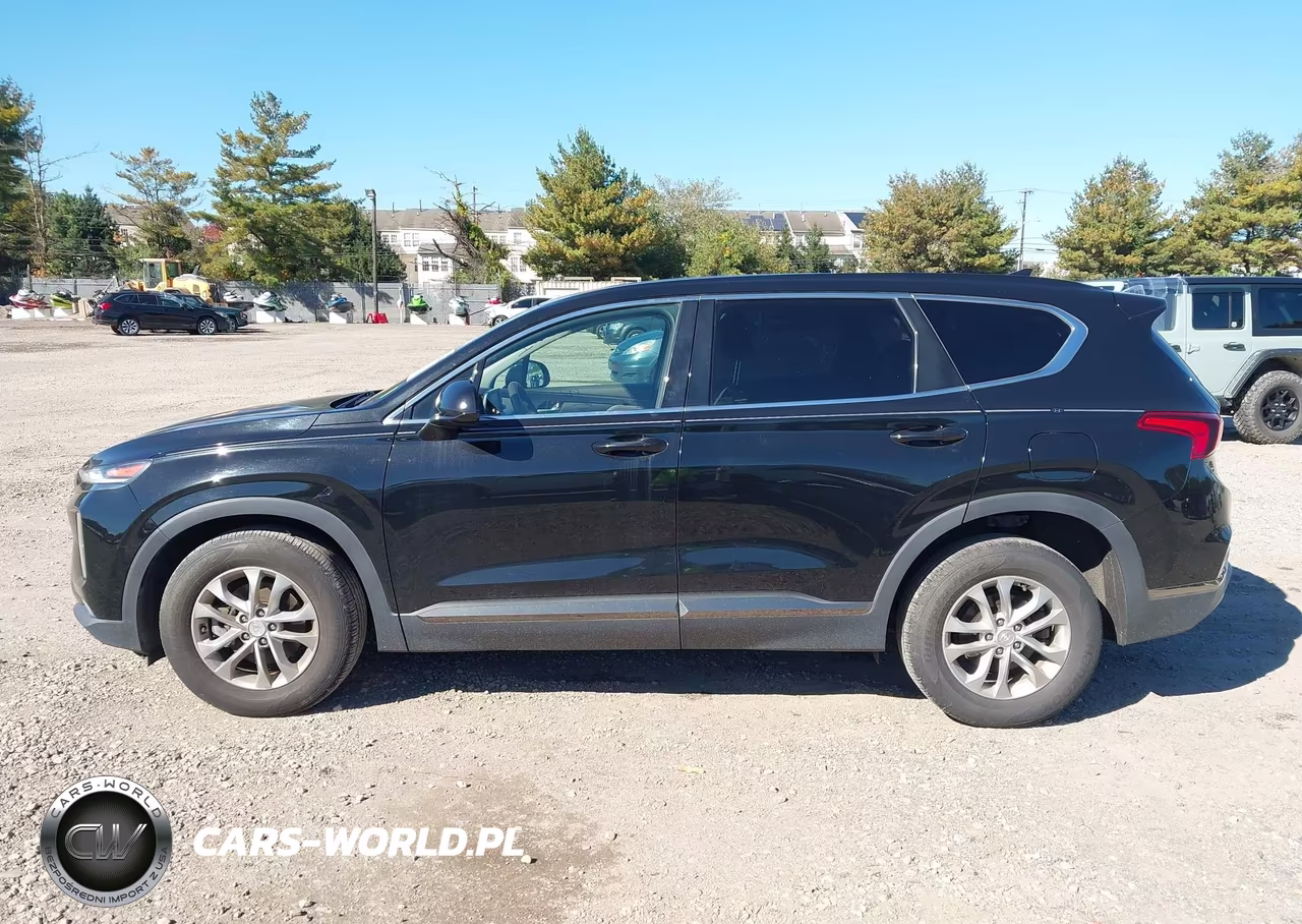 2019 Hyundai Santa Fe Sel VIN:5NMS3CAD2KH075028 - 14
