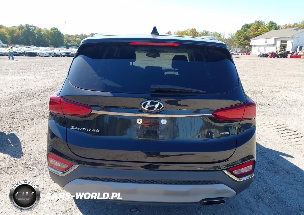 2019 Hyundai Santa Fe Sel VIN:5NMS3CAD2KH075028 - 16