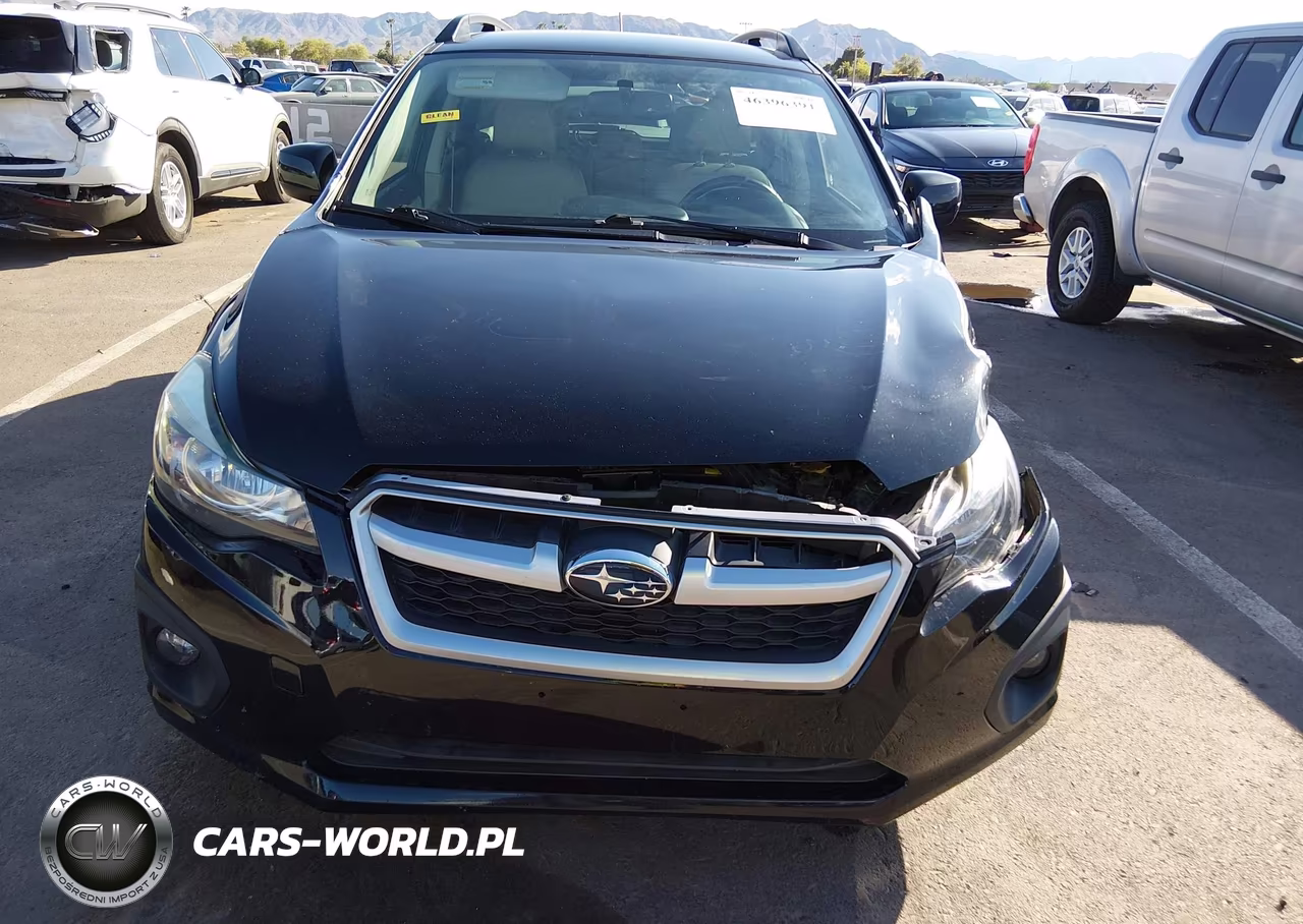 2014 Subaru Impreza 2.0I Sport Limited VIN:JF1GPAR62E8275665 - 12