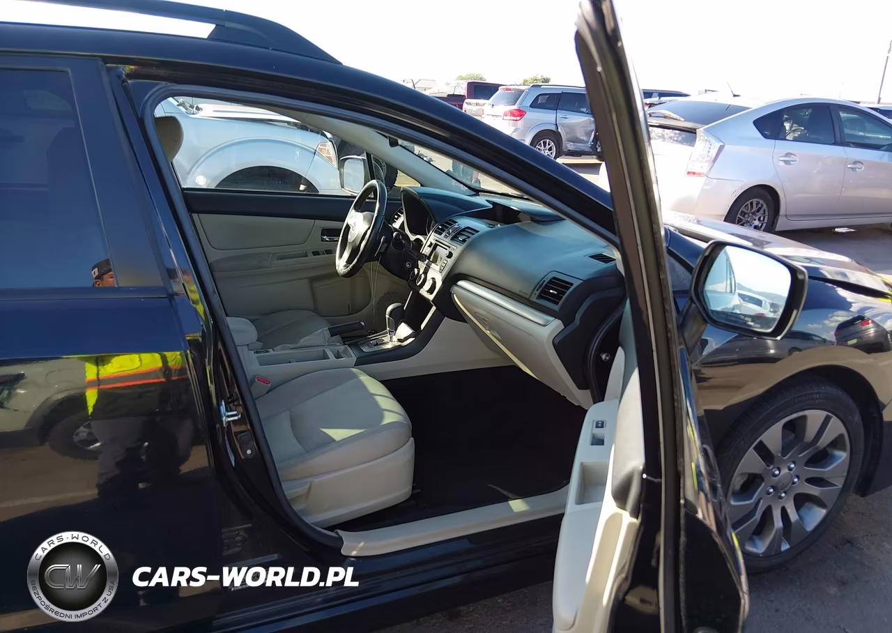 2014 Subaru Impreza 2.0I Sport Limited VIN:JF1GPAR62E8275665 - 5
