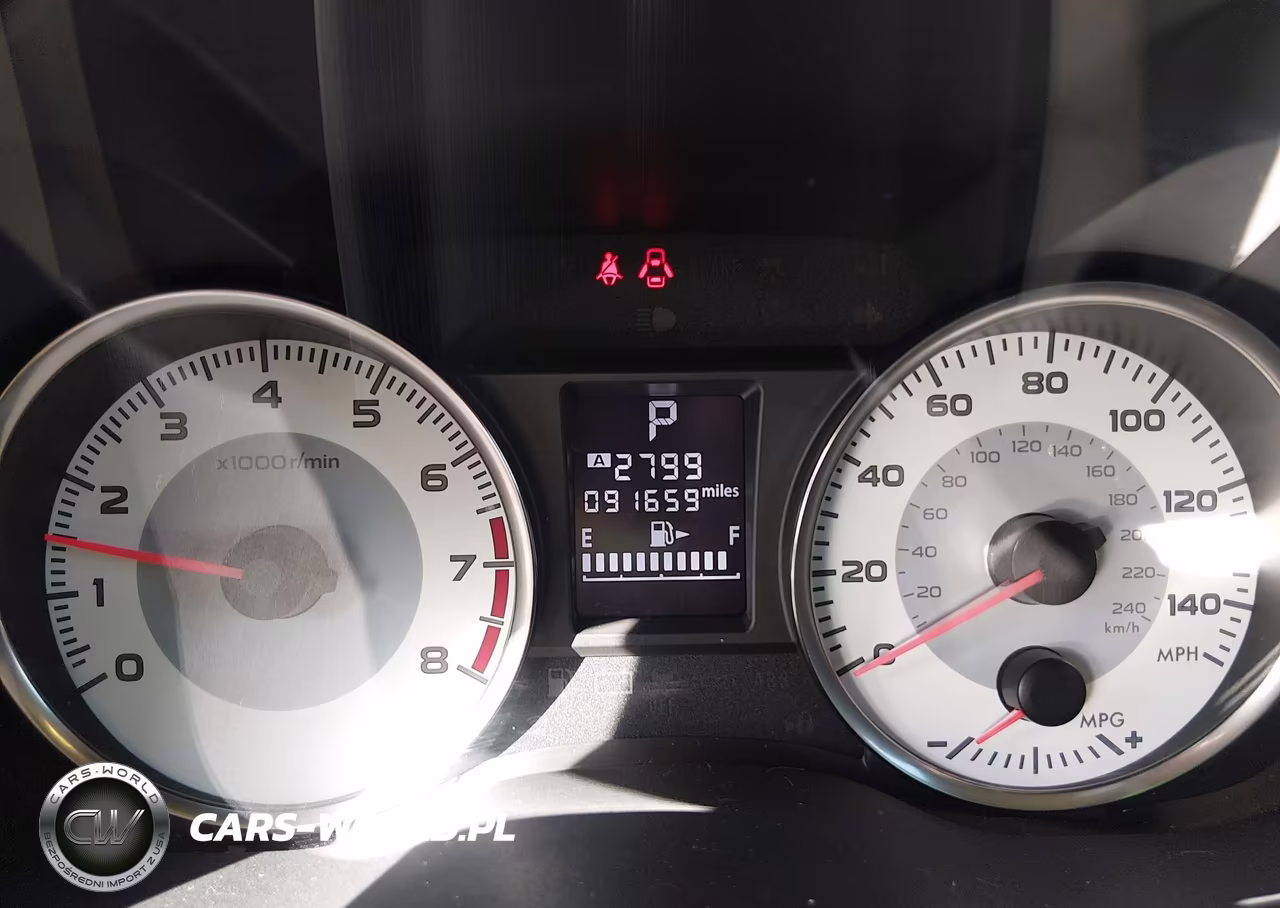 2014 Subaru Impreza 2.0I Sport Limited VIN:JF1GPAR62E8275665 - 7