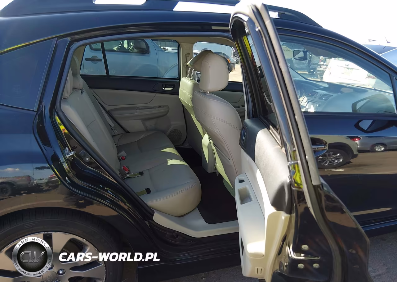 2014 Subaru Impreza 2.0I Sport Limited VIN:JF1GPAR62E8275665 - 8