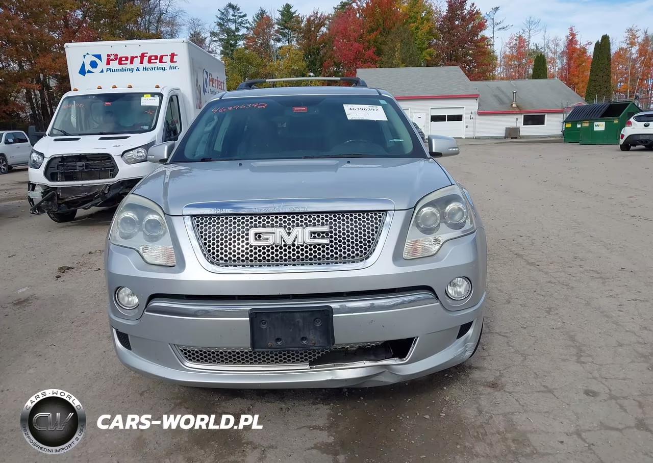 2011 GMC Acadia Denali VIN:1GKKVTED8BJ413129 - 13