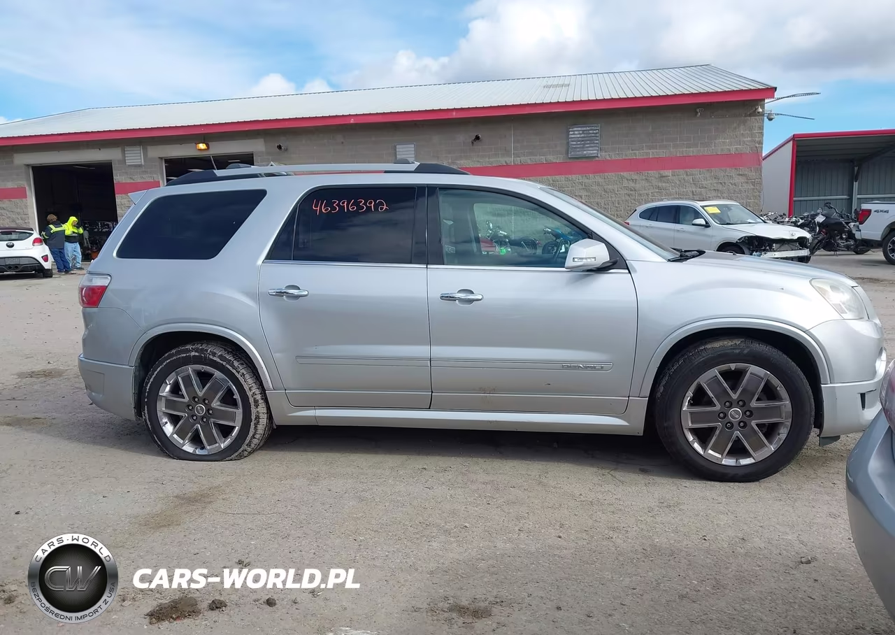 2011 GMC Acadia Denali VIN:1GKKVTED8BJ413129 - 14