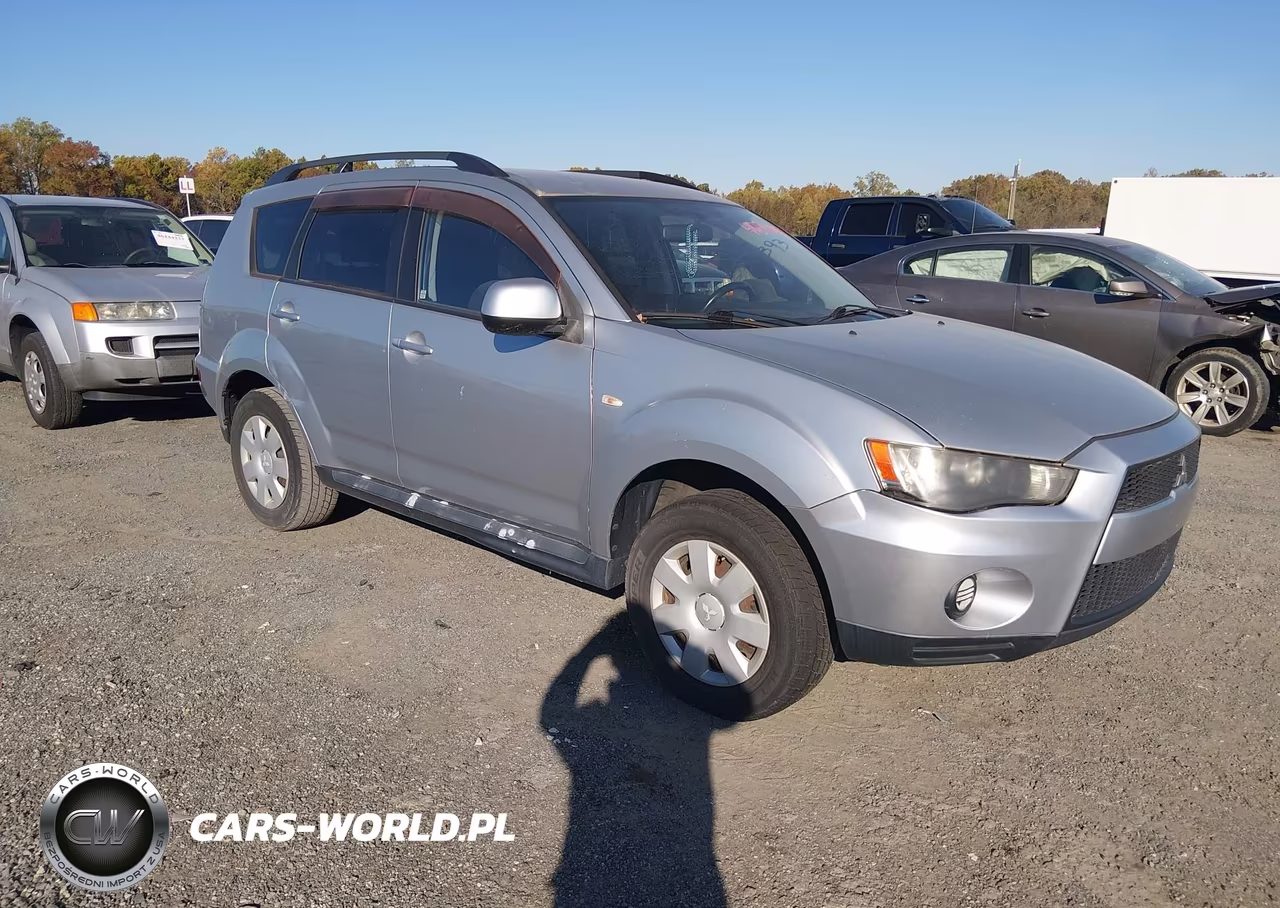 2011 Mitsubishi Outlander Es
