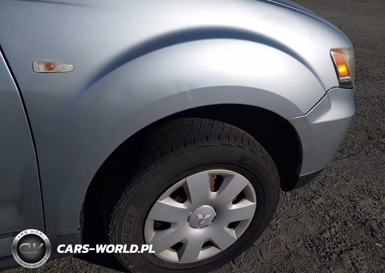 2011 Mitsubishi Outlander Es VIN:JA4AS2AW6BU024435 - 12