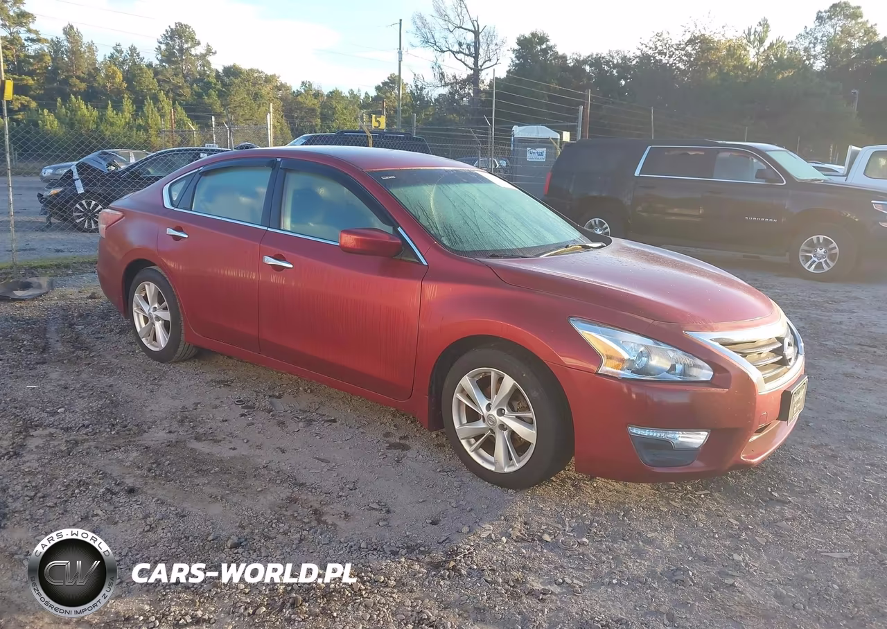 2013 Nissan Altima 2.5 Sv
