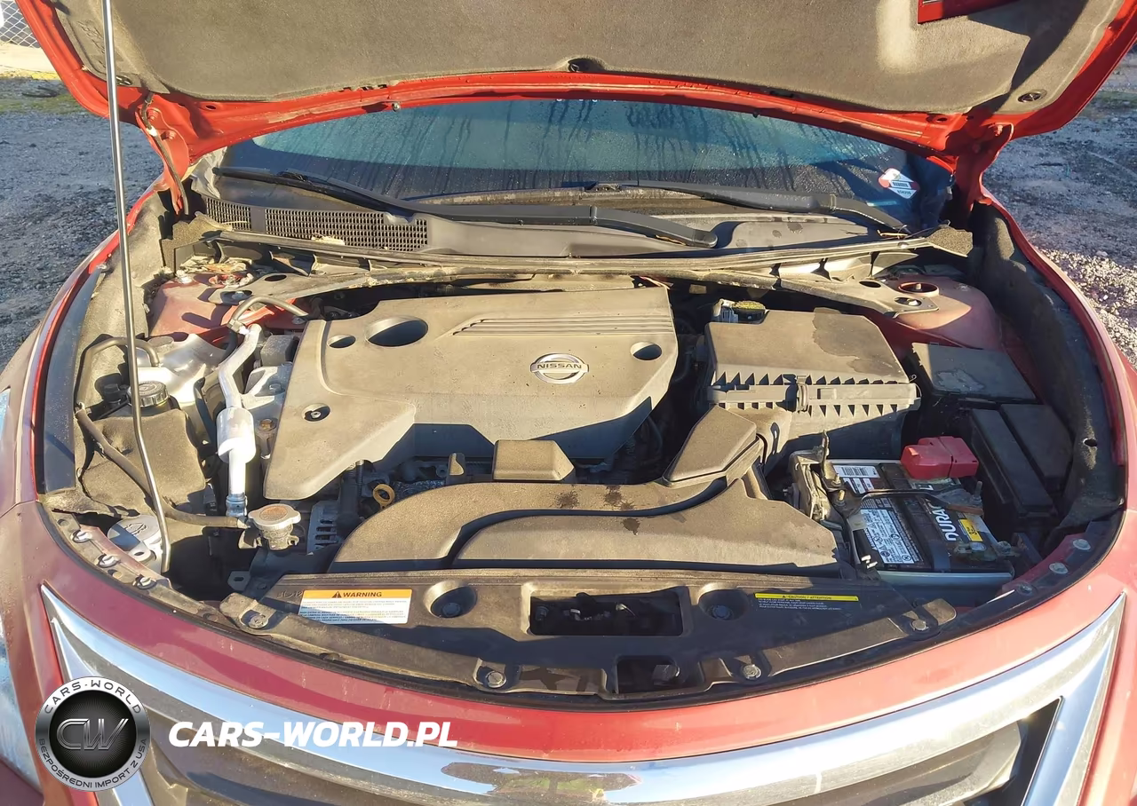 2013 Nissan Altima 2.5 Sv VIN:1N4AL3AP3DC214550 - 10