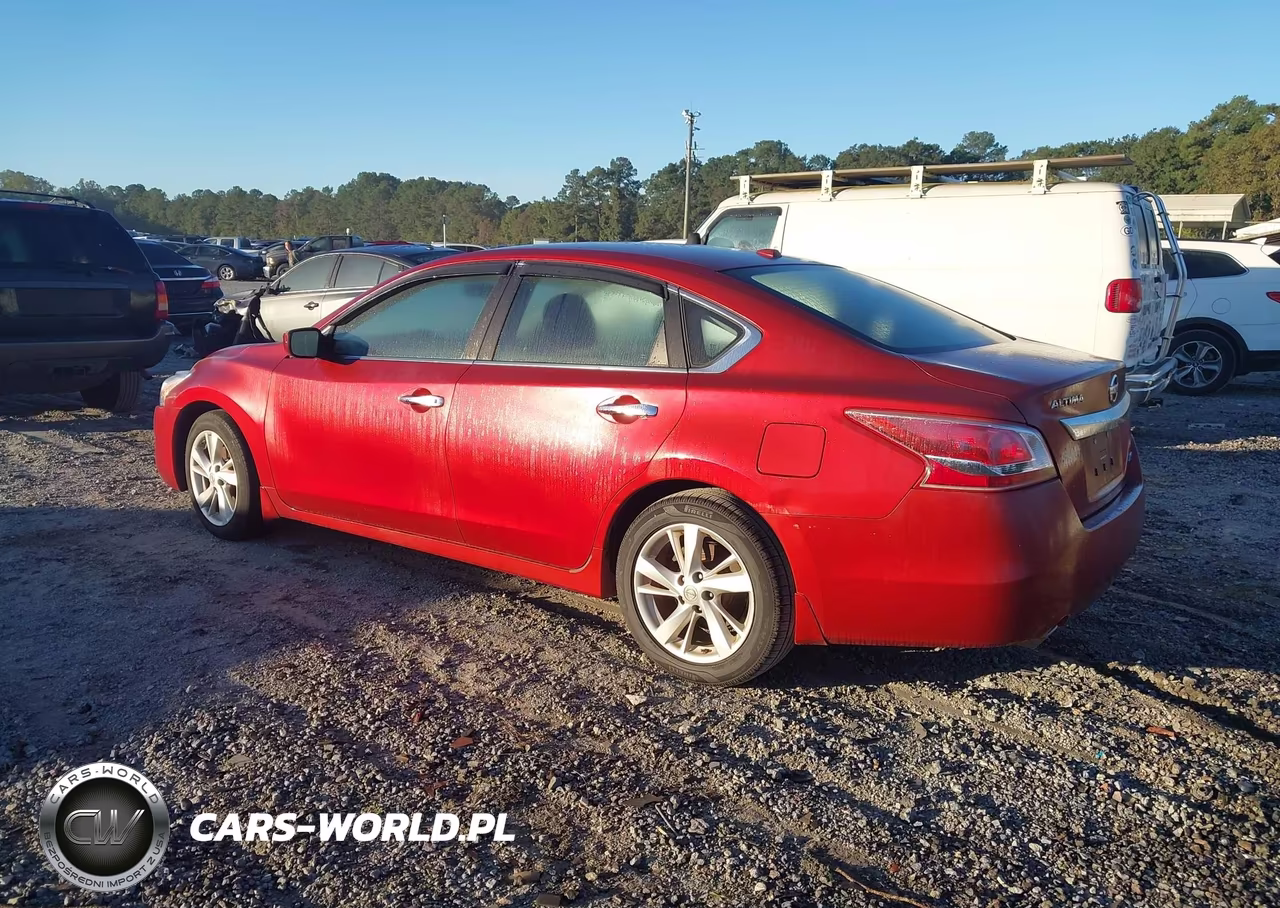 2013 Nissan Altima 2.5 Sv VIN:1N4AL3AP3DC214550 - 3