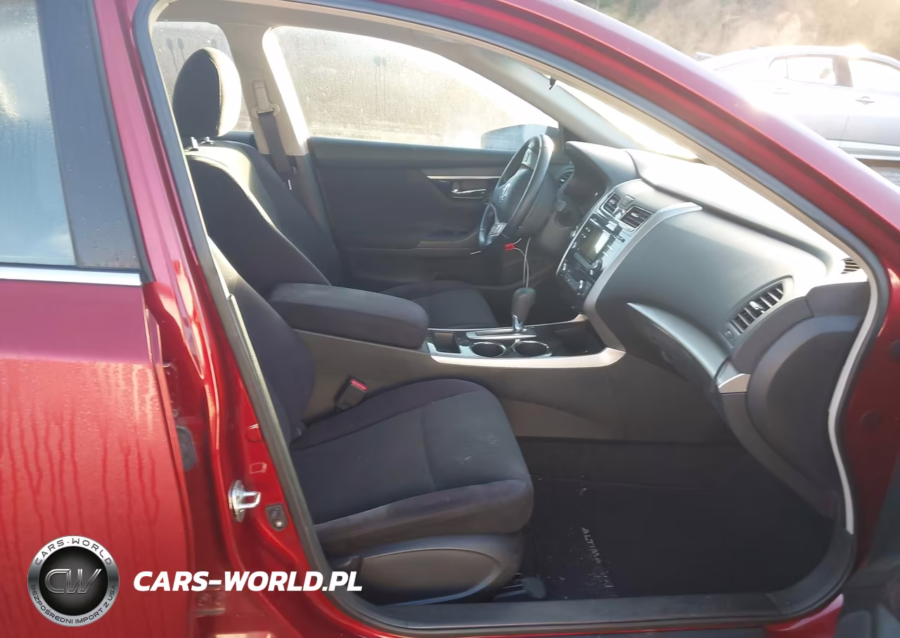 2013 Nissan Altima 2.5 Sv VIN:1N4AL3AP3DC214550 - 5