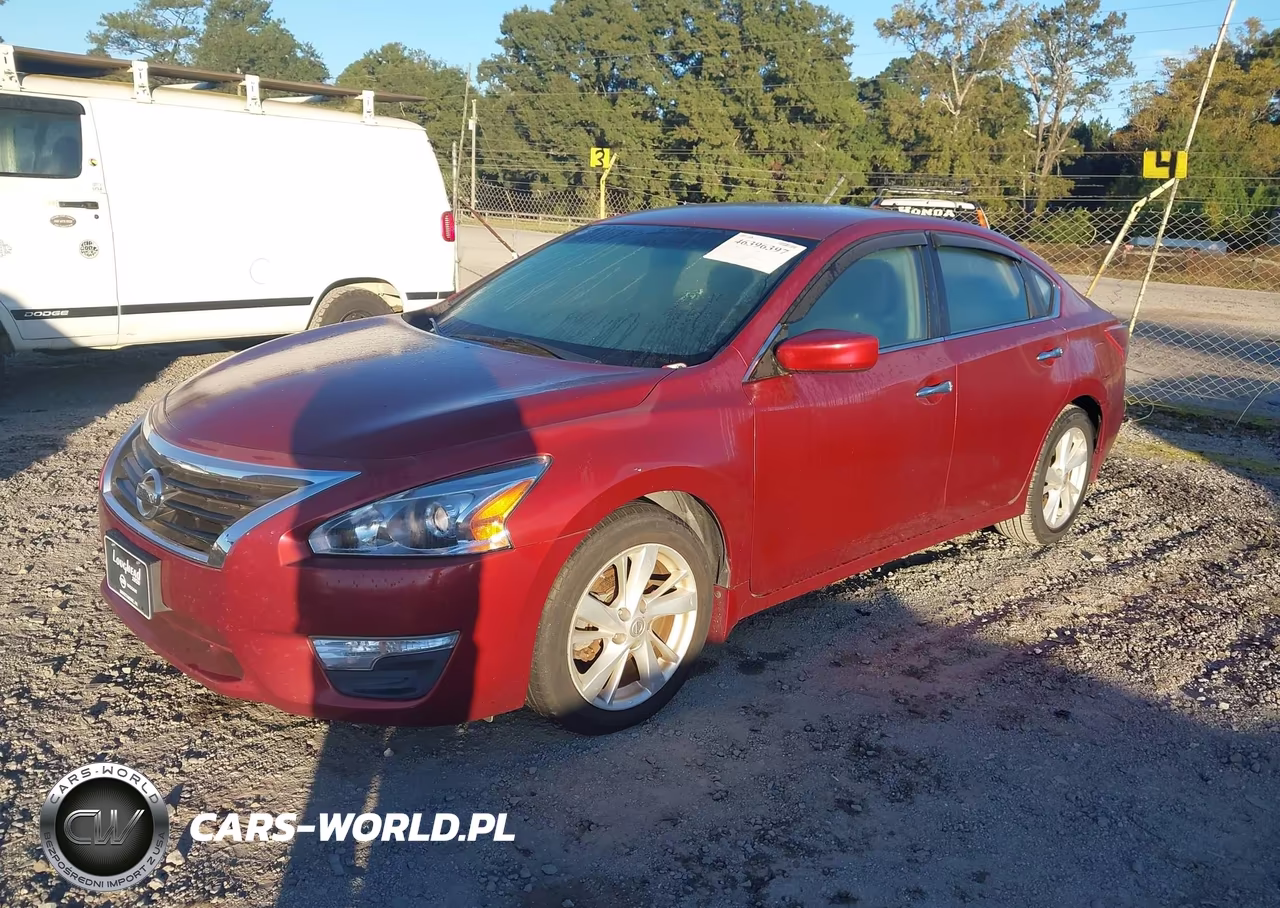 2013 Nissan Altima 2.5 Sv VIN:1N4AL3AP3DC214550 - 6