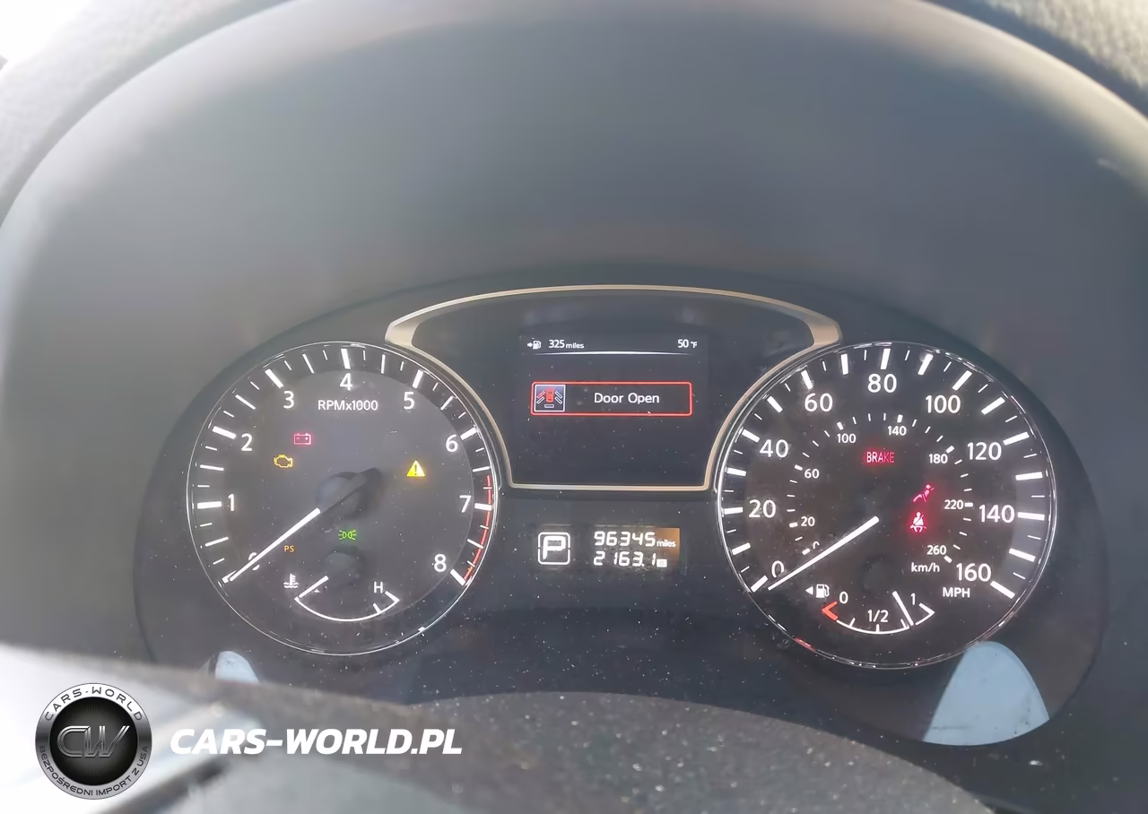 2013 Nissan Altima 2.5 Sv VIN:1N4AL3AP3DC214550 - 7
