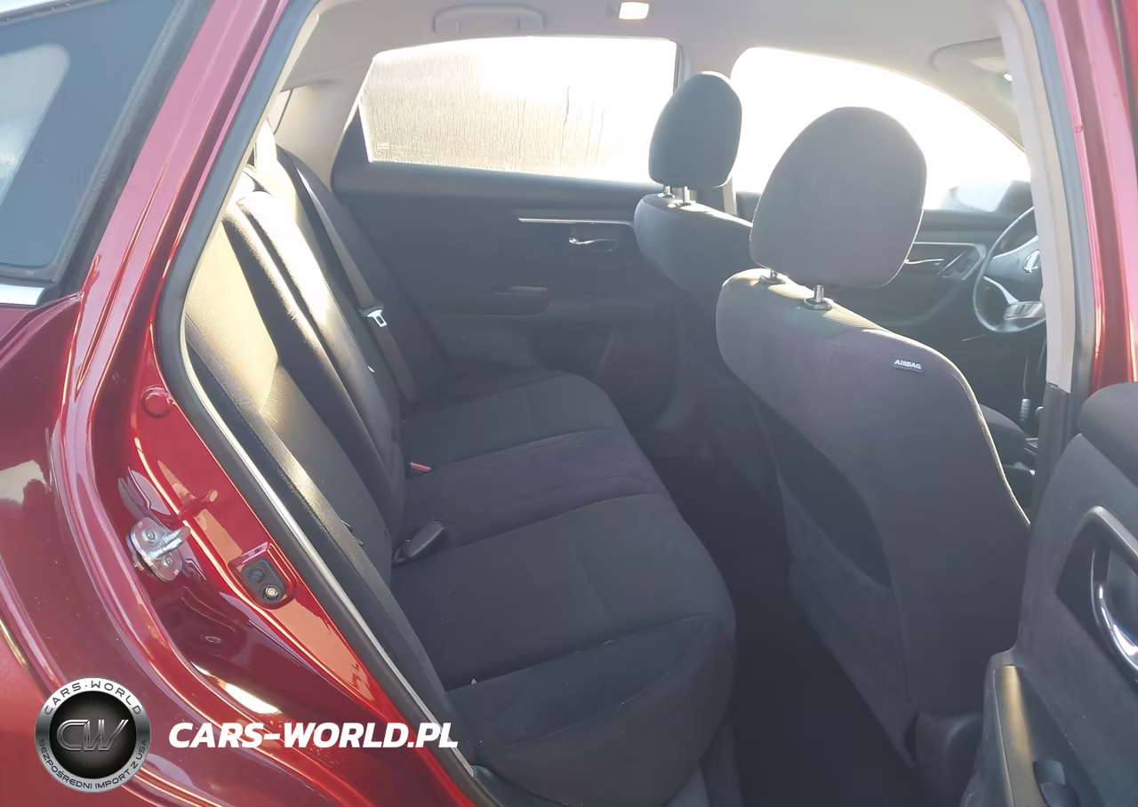 2013 Nissan Altima 2.5 Sv VIN:1N4AL3AP3DC214550 - 8