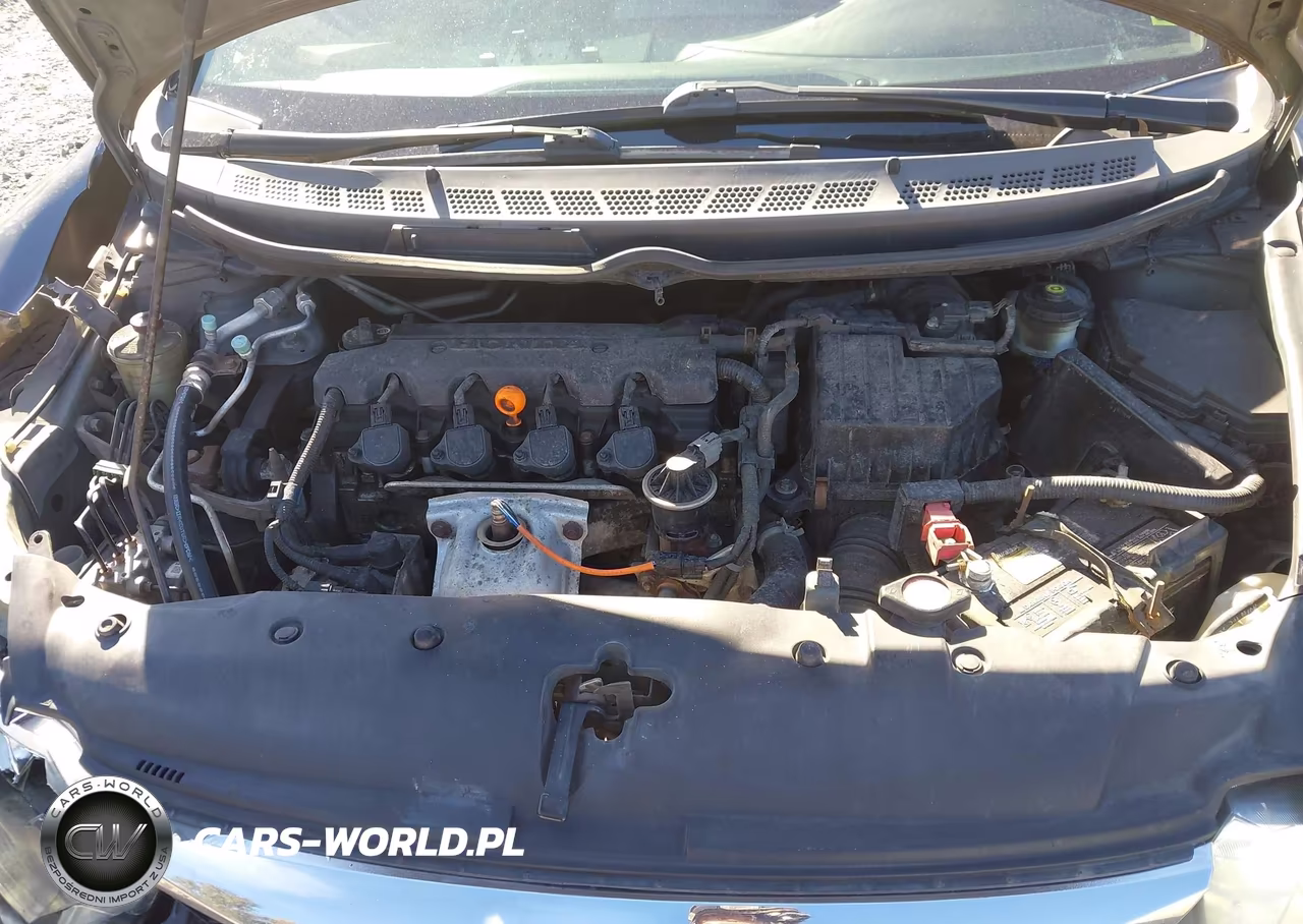2009 Honda Civic Lx-S VIN:2HGFA16669H339381 - 10