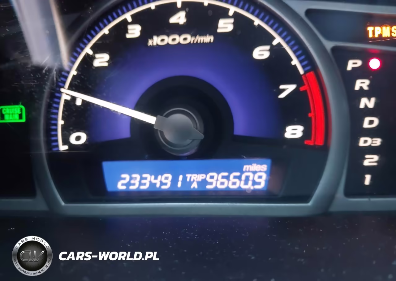 2009 Honda Civic Lx-S VIN:2HGFA16669H339381 - 7
