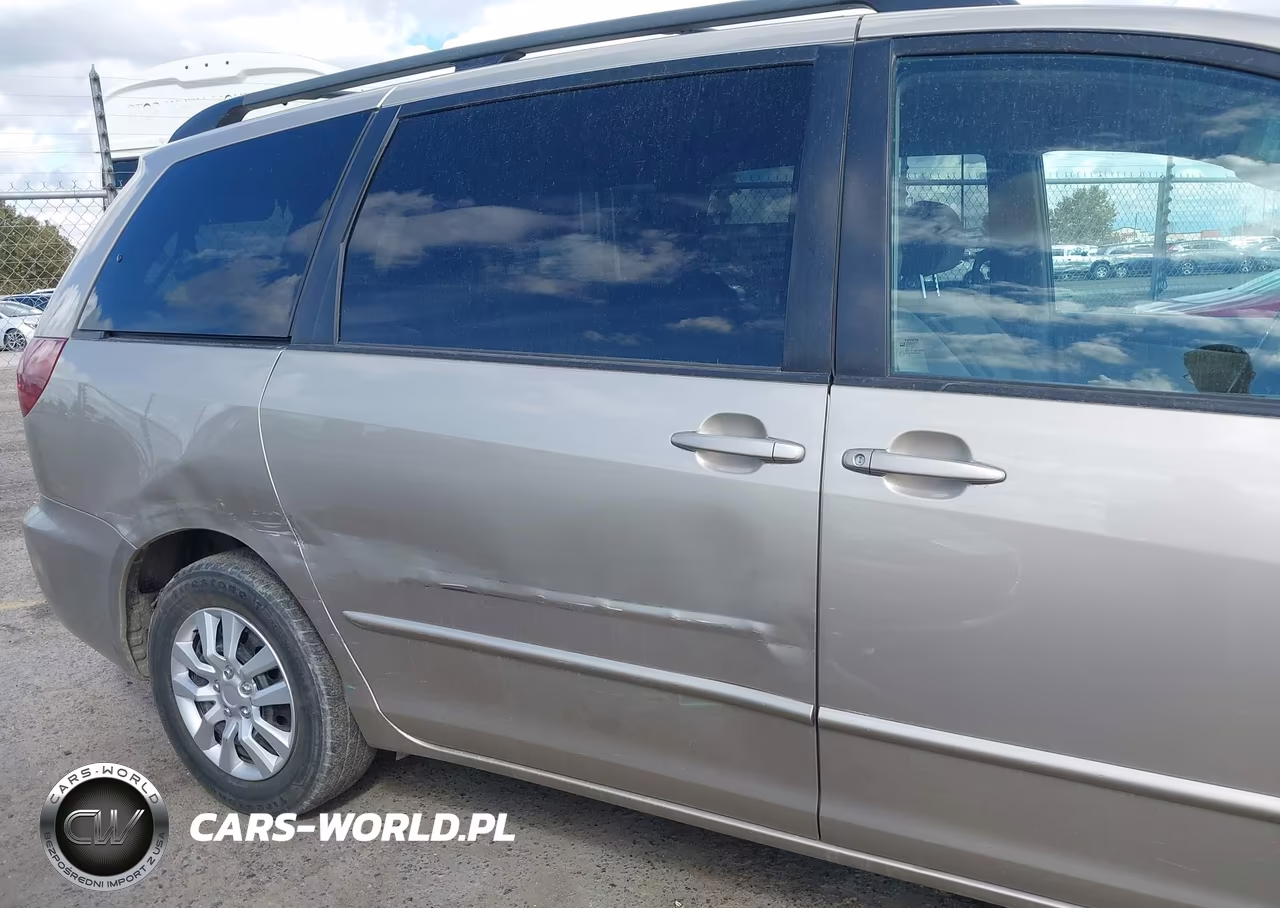 2005 Toyota Sienna Le VIN:5TDZA23C15S308580 - 6