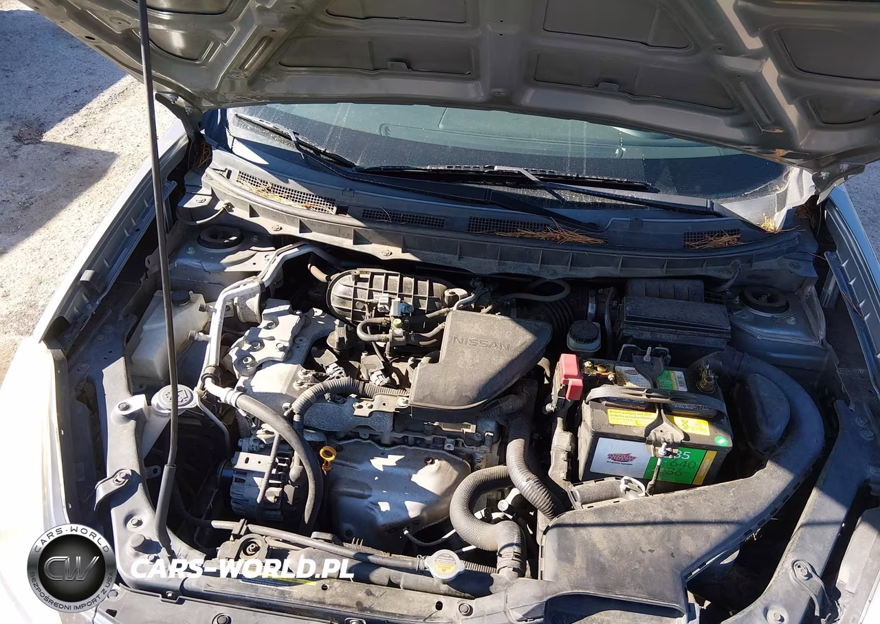 2013 Nissan Rogue S VIN:JN8AS5MV5DW664335 - 10