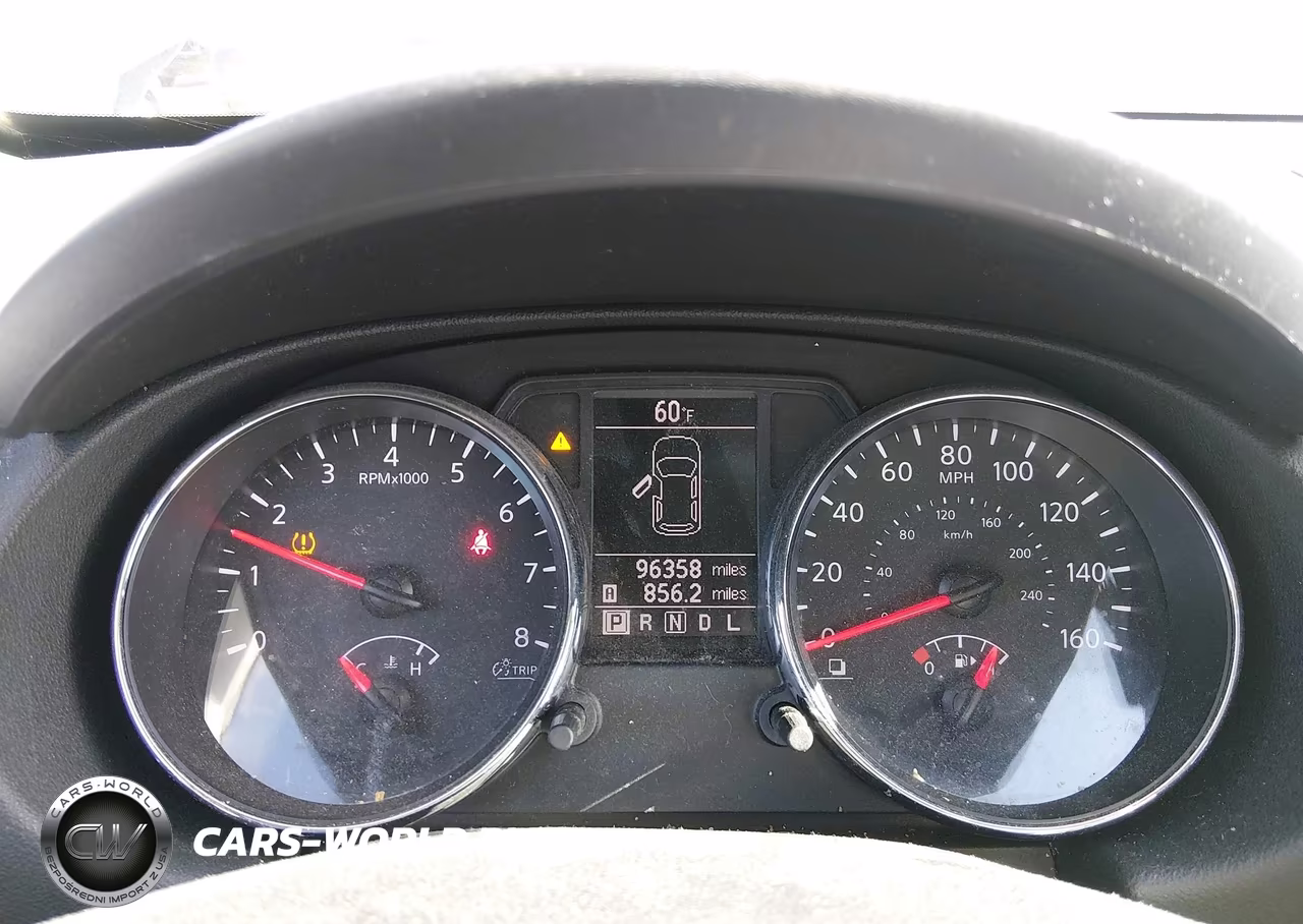 2013 Nissan Rogue S VIN:JN8AS5MV5DW664335 - 7