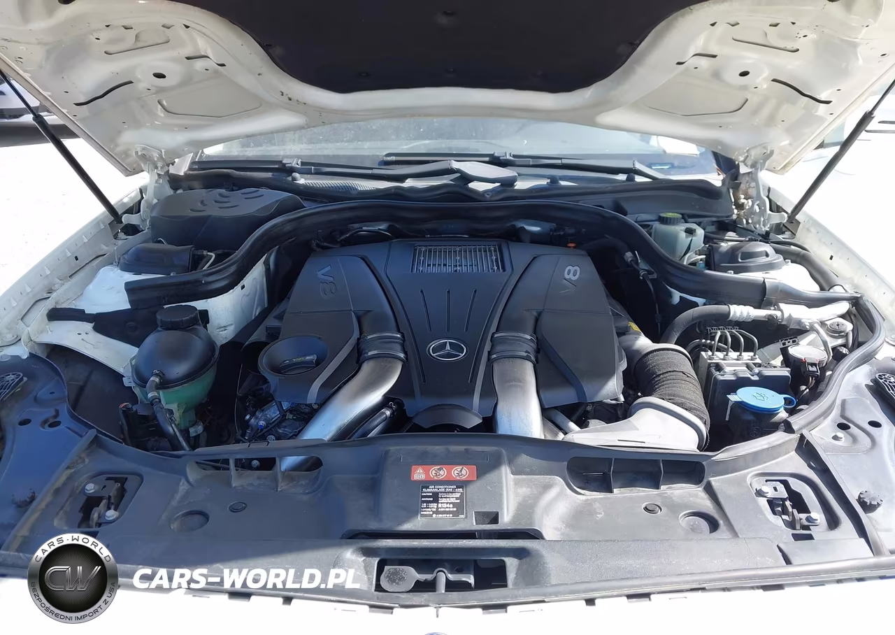 2012 Mercedes-Benz Cls 550 VIN:WDDLJ7DB1CA011303 - 10