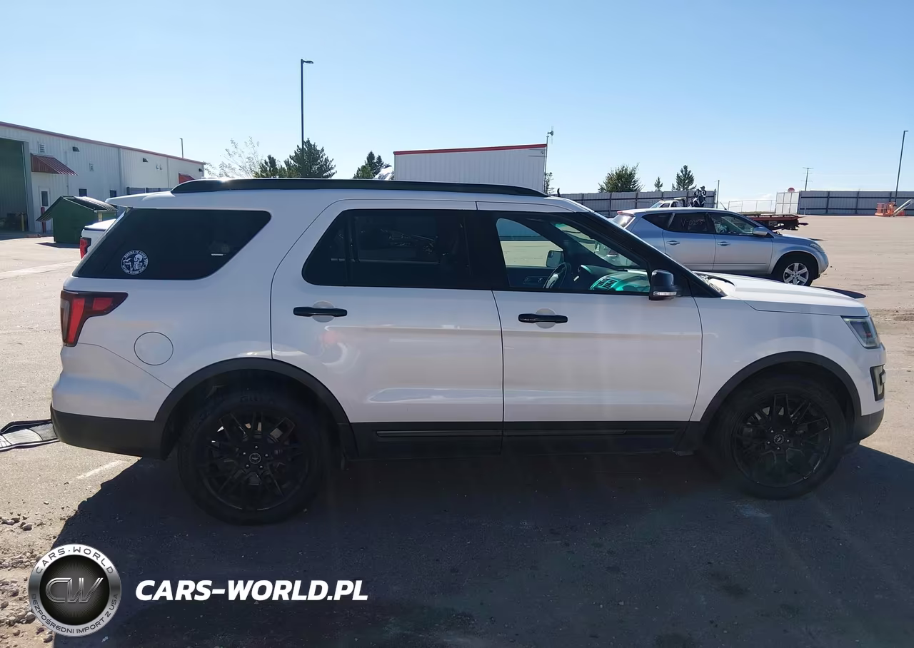 2016 Ford Explorer Sport VIN:1FM5K8GT4GGA29495 - 13