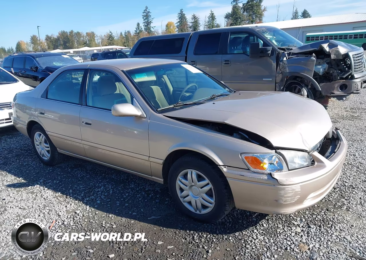 2001 Toyota Camry Le