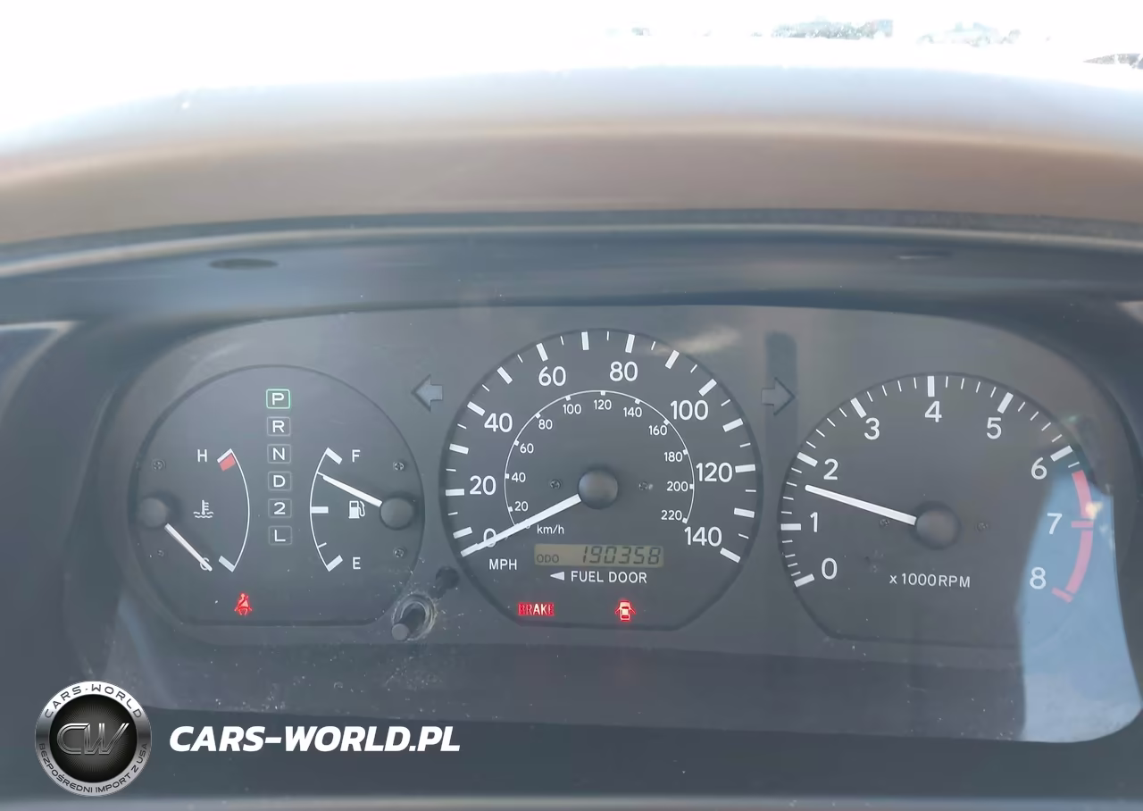 2001 Toyota Camry Le VIN:JT2BG22K210573443 - 7