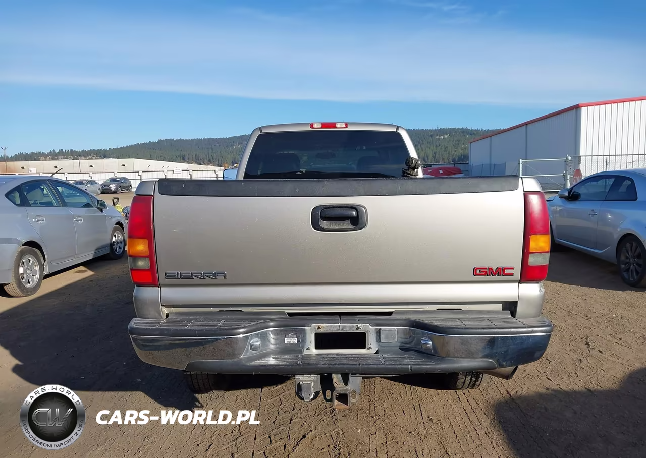 2001 GMC Sierra 2500Hd Sl-Sle VIN:1GTHK29181E296295 - 17