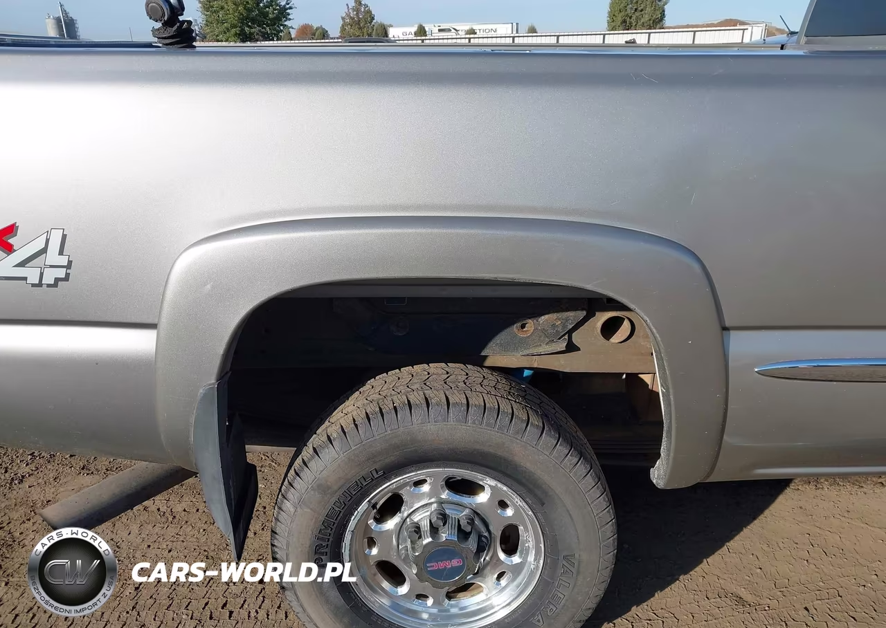 2001 GMC Sierra 2500Hd Sl-Sle VIN:1GTHK29181E296295 - 21