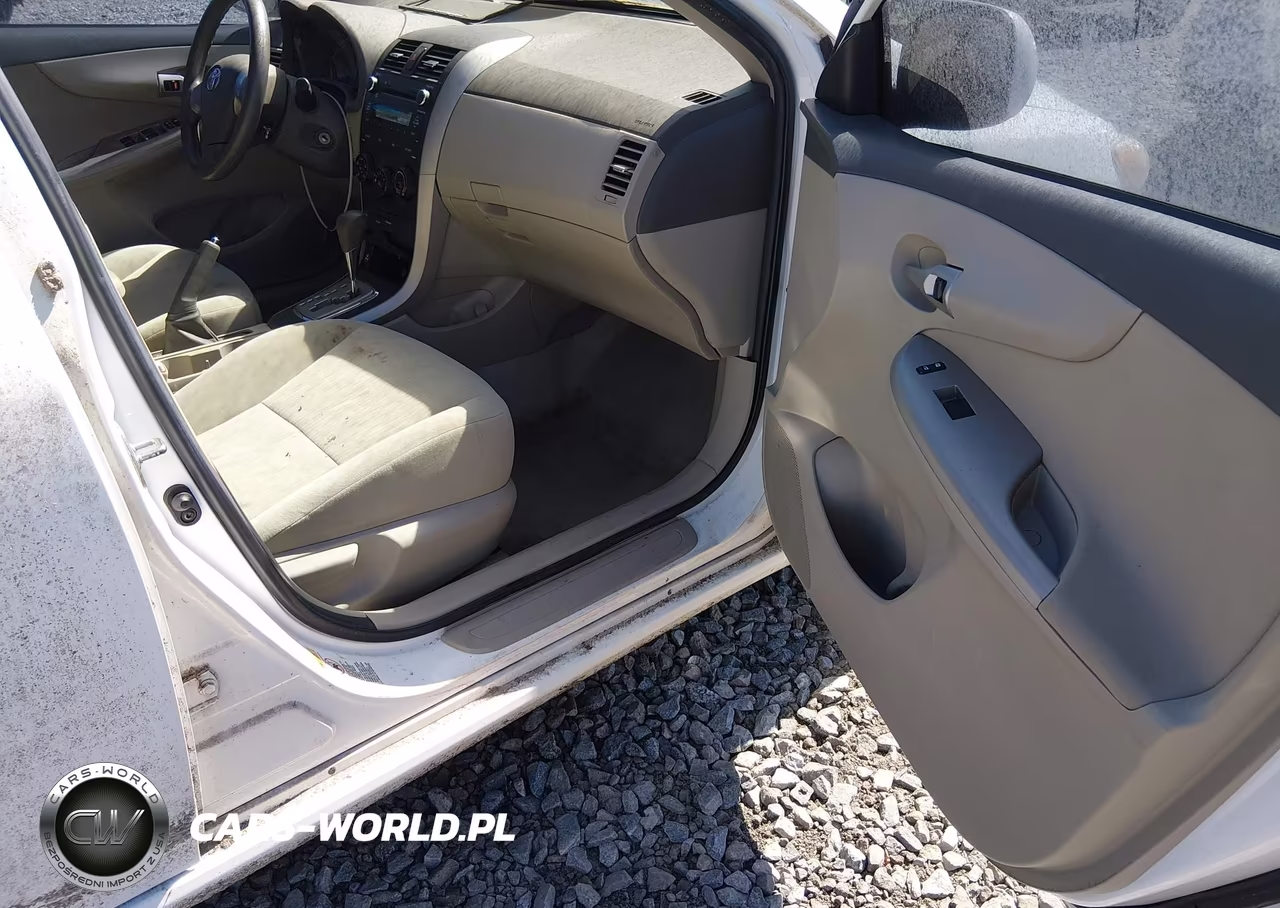 2010 Toyota Corolla Le VIN:1NXBU4EE8AZ182996 - 5