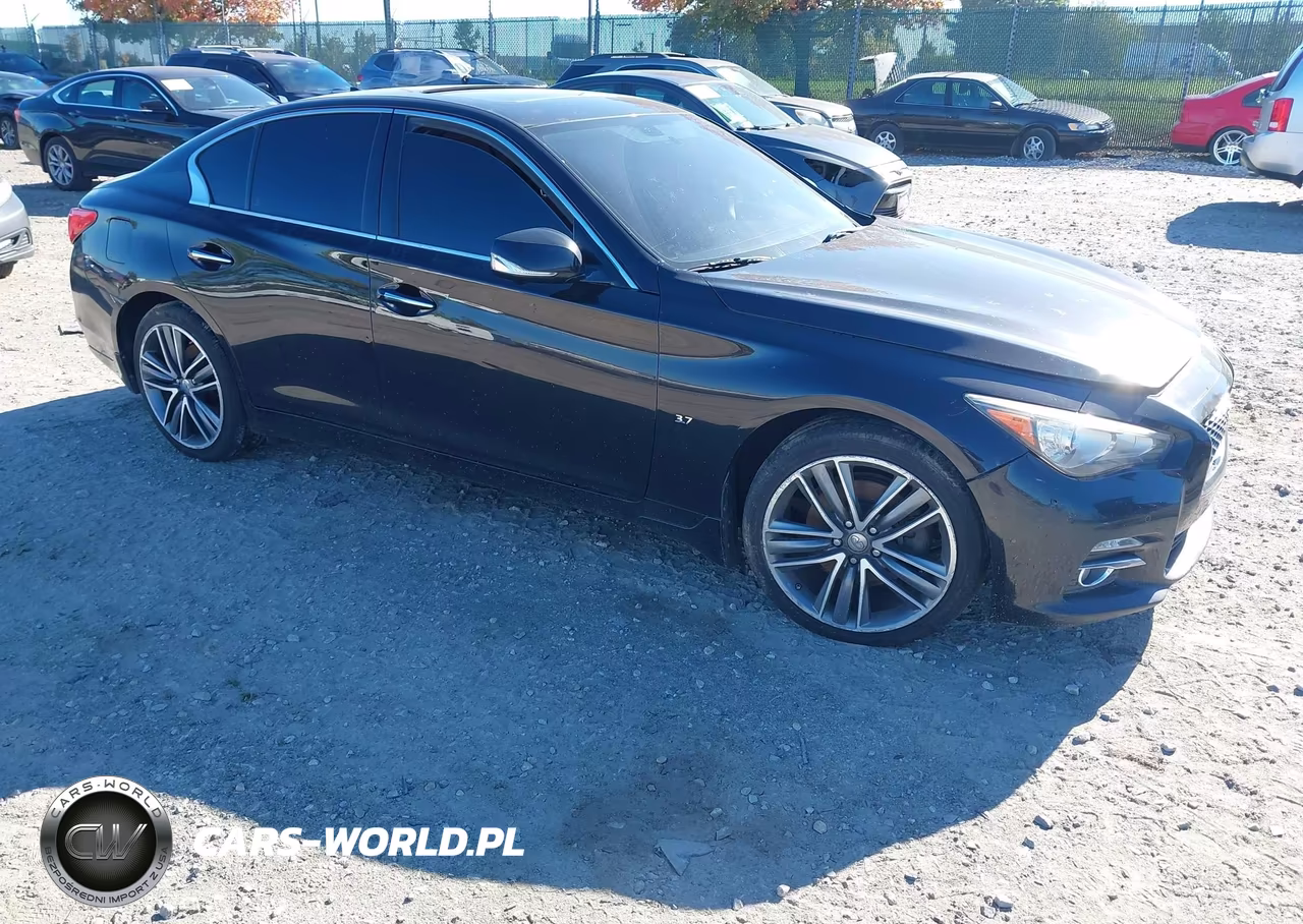 2014 Infiniti Q50 Premium