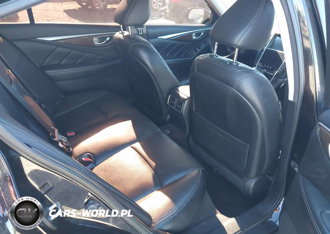 2014 Infiniti Q50 Premium VIN:JN1BV7AR1EM682440 - 8