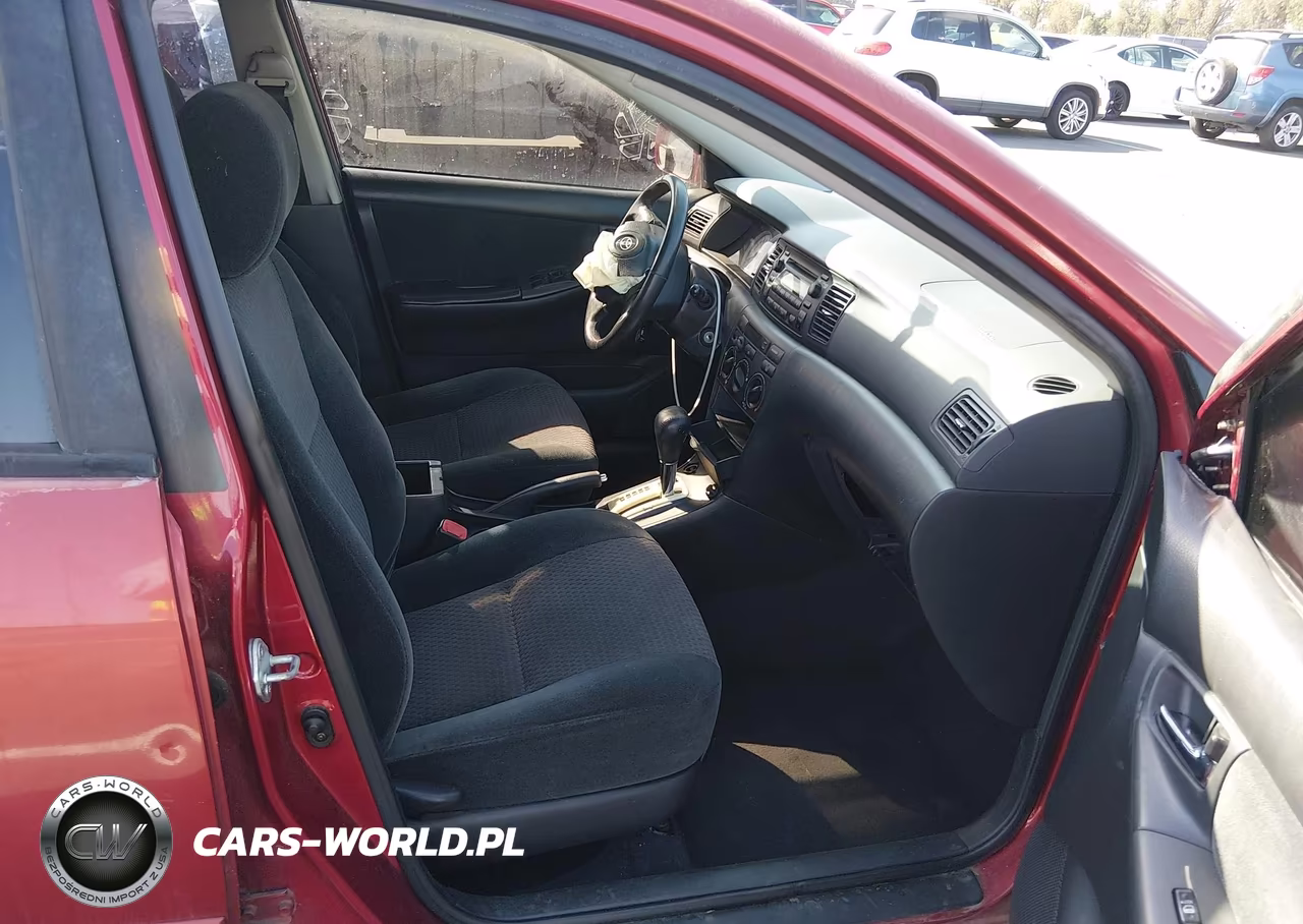 2005 Toyota Corolla S VIN:1NXBR32E15Z438904 - 5