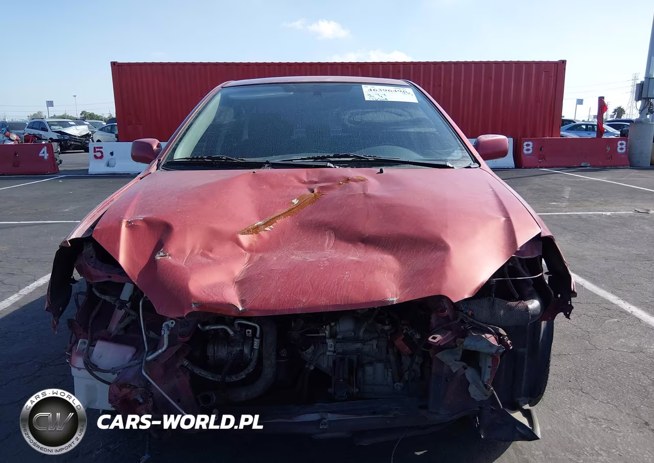 2005 Toyota Corolla S VIN:1NXBR32E15Z438904 - 6