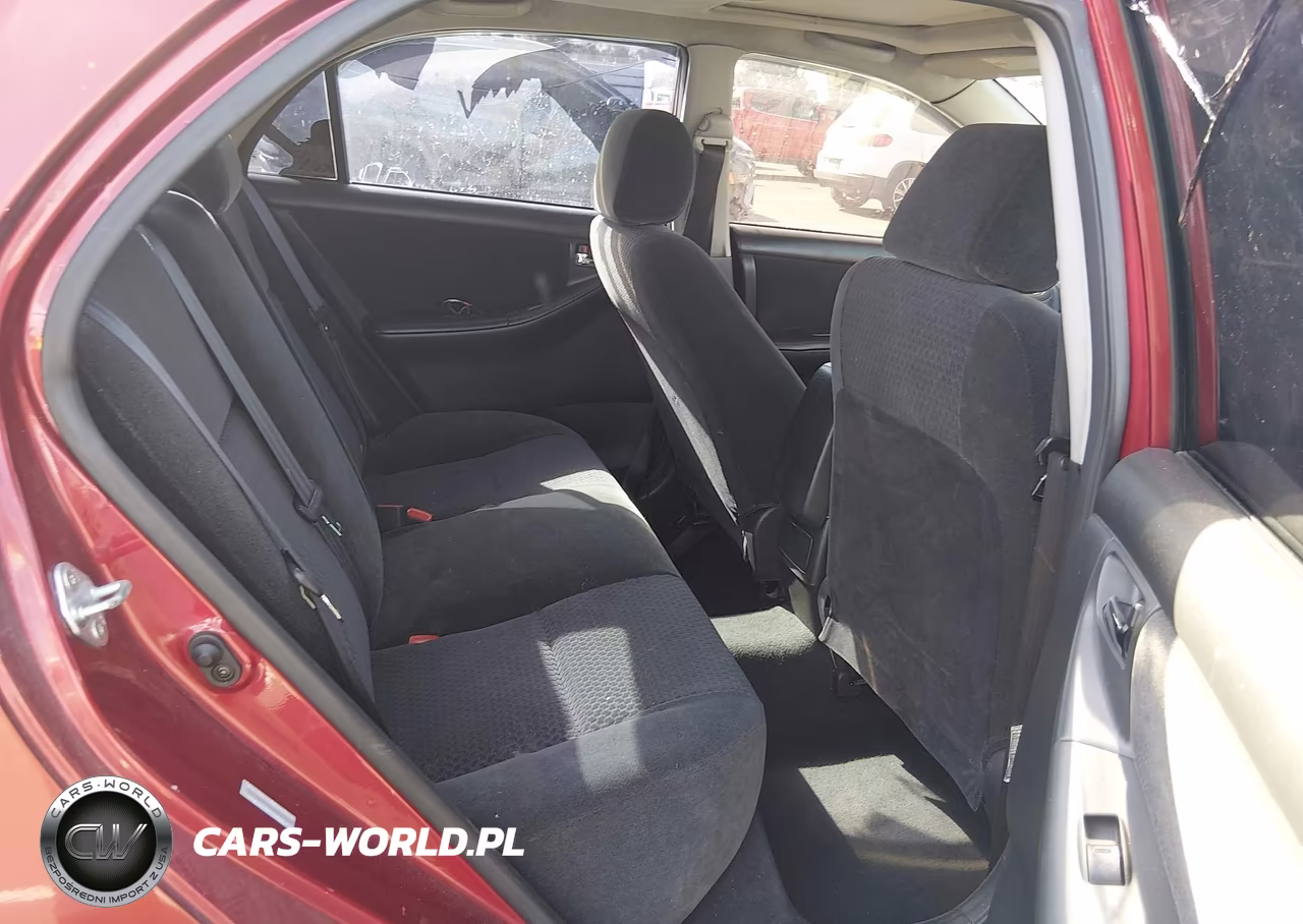2005 Toyota Corolla S VIN:1NXBR32E15Z438904 - 8