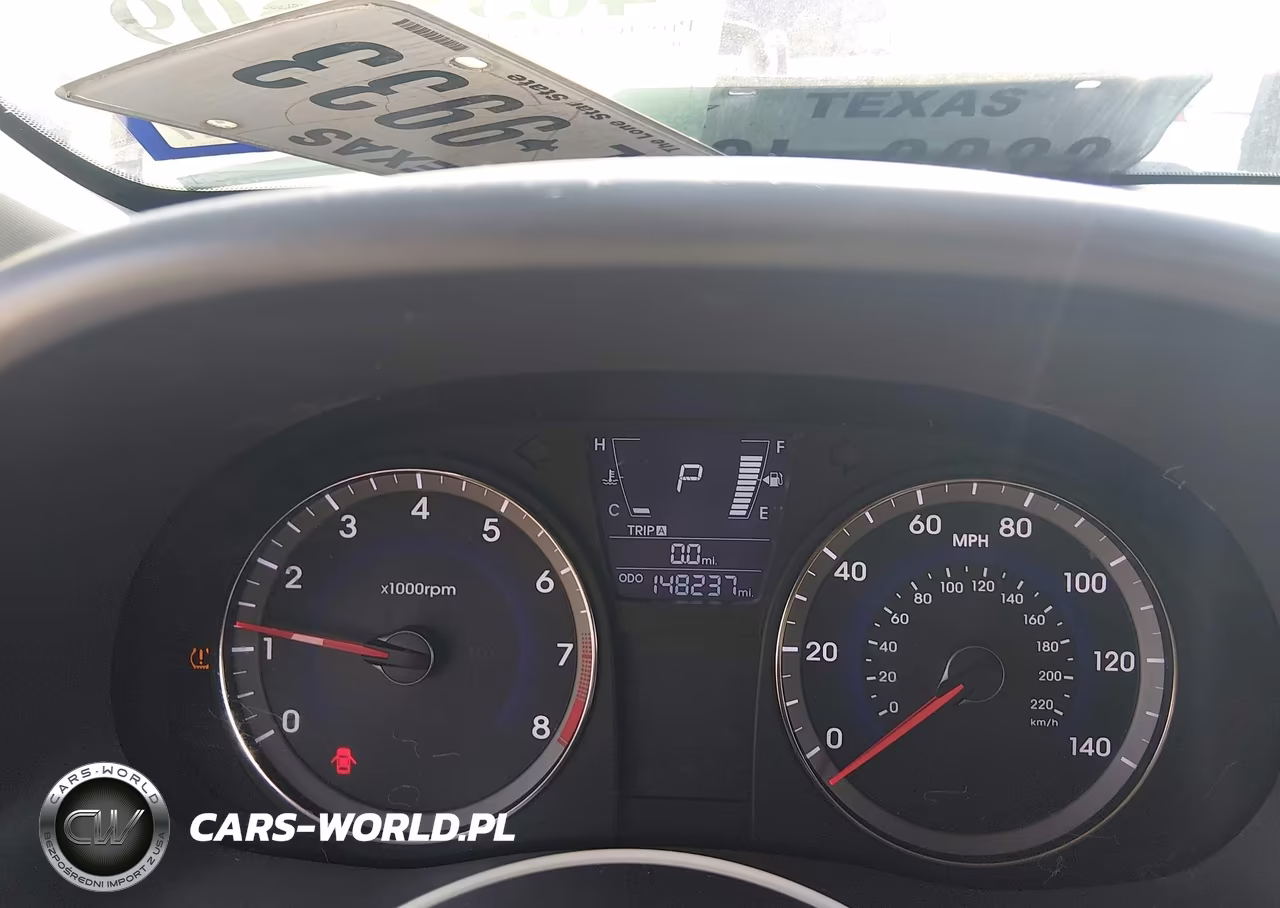 2013 Hyundai Accent Gls VIN:KMHCT4AE0DU561122 - 7